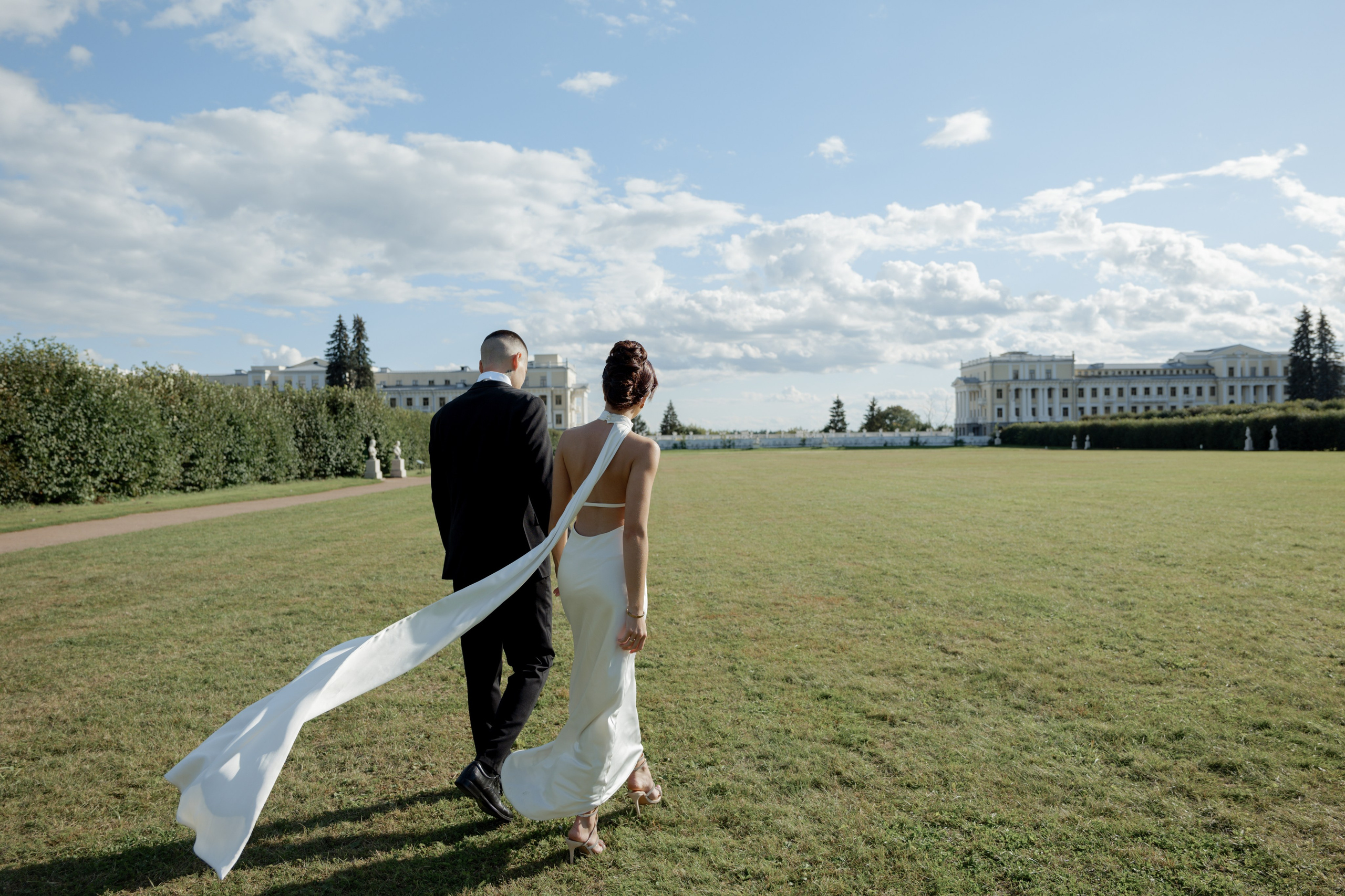 RATMIR & JESSICA. Свадебное ФОТО & ВИДЕО Москва/Липецк