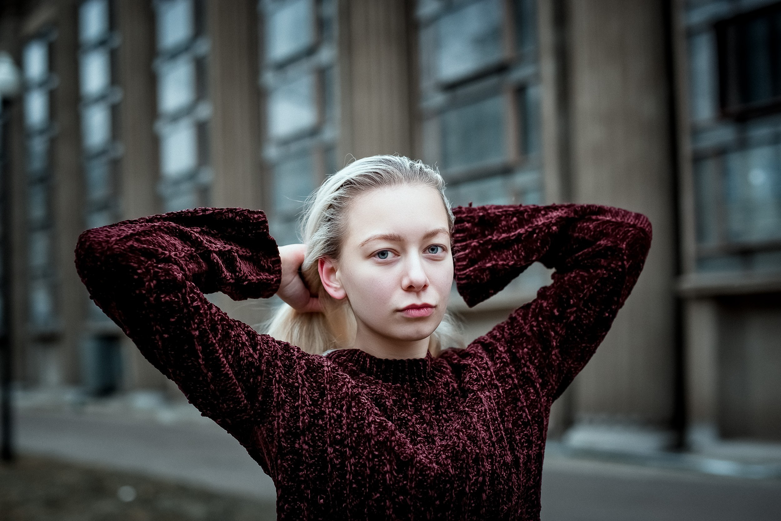 Уличные фотографии. Фотограф Алексей Ка…