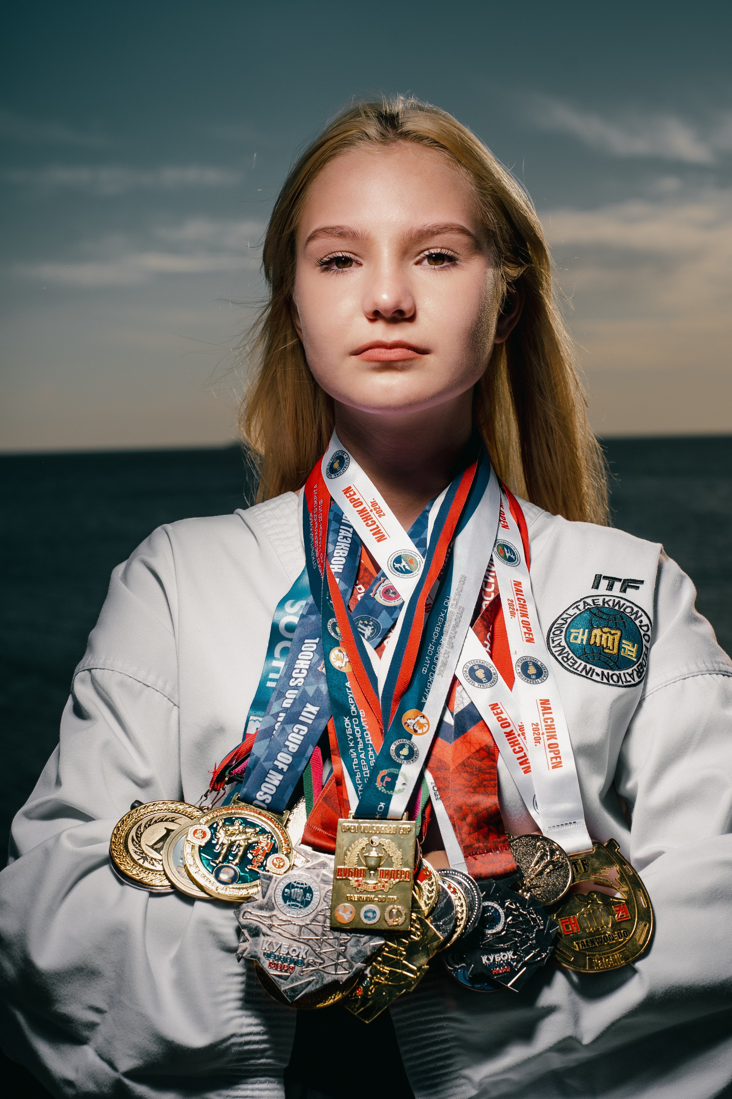 Тхэквандо «Боец». Выпускные альбомы Натальи Бутко: Новороссийск, Анапа, Геленджик