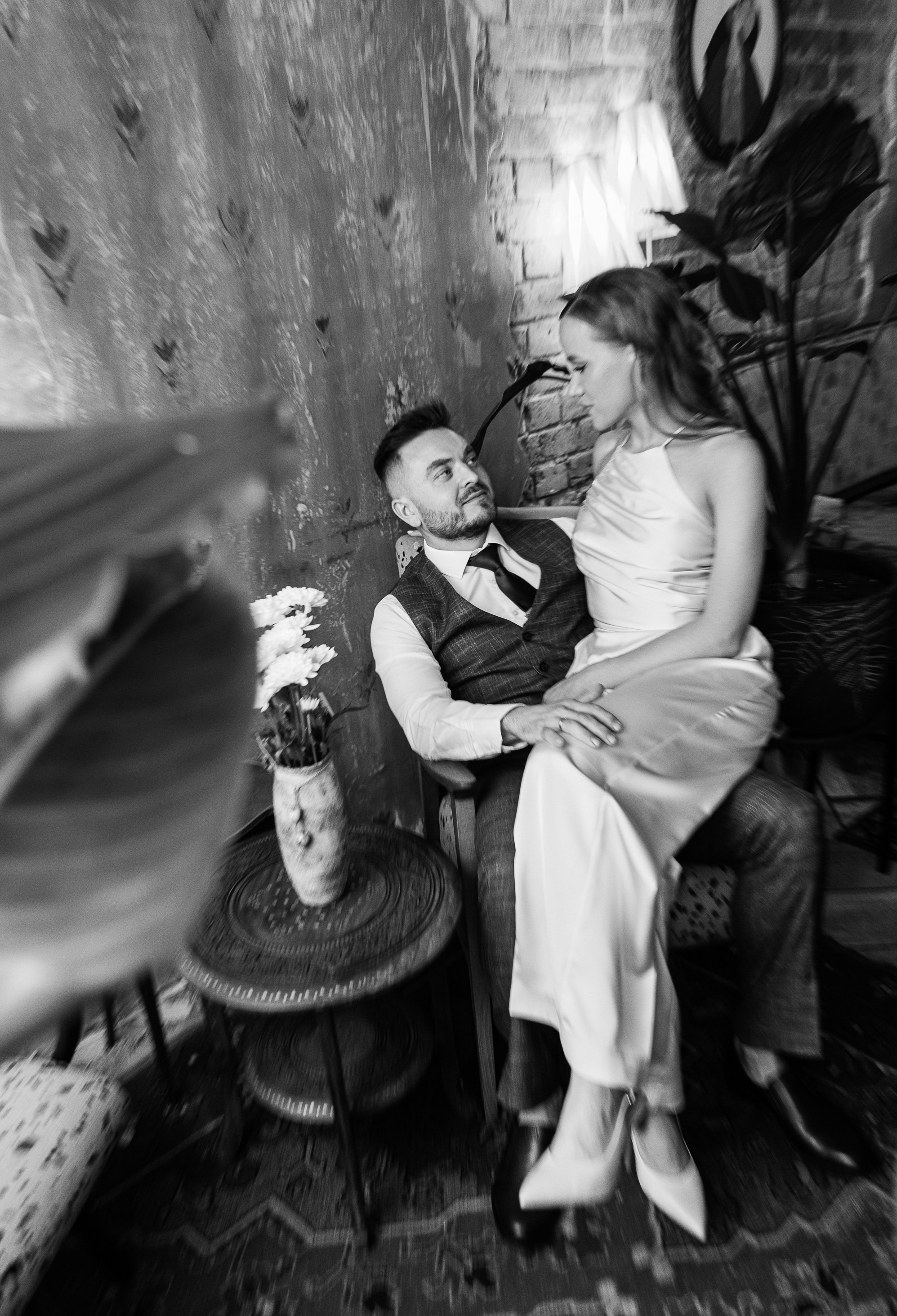 Антон & Ксюша. Свадебный фотограф Москва Анна Шилова