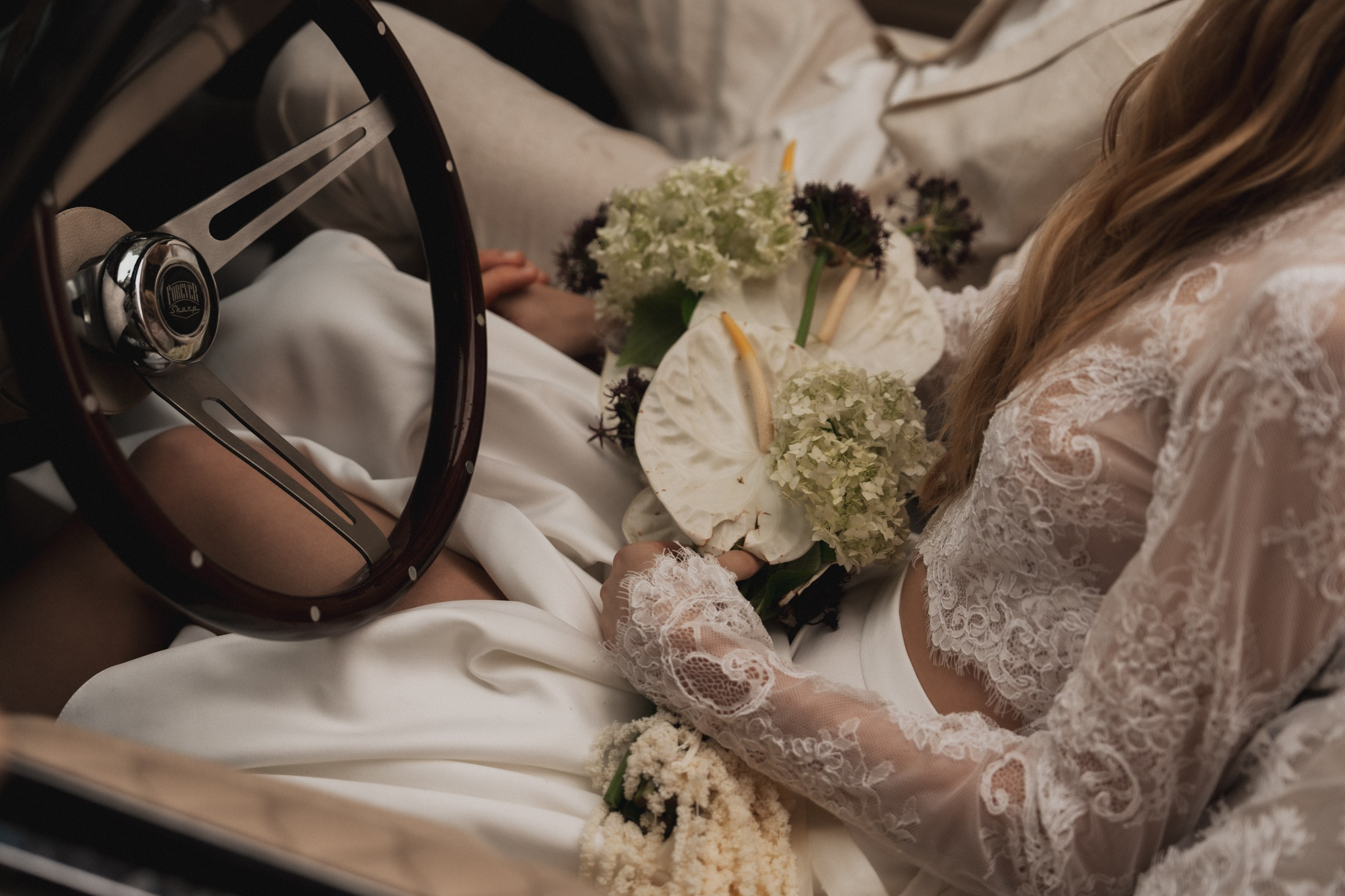 В ♡ В— Cadillac на патриках. Свадебный и портретный фотограф в Москве, Светлана Янковая