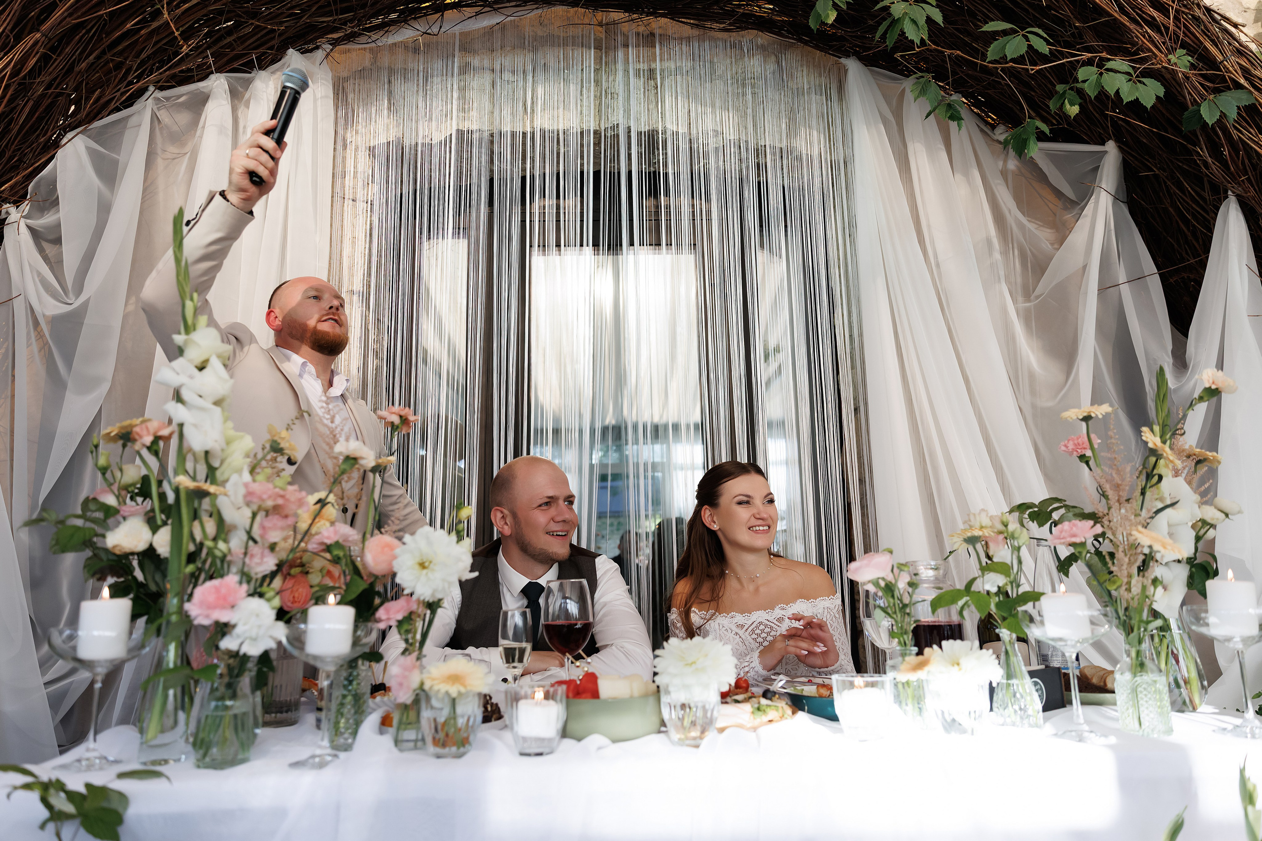 Ирина и Роман. Свадебный фотограф в Пскове и Санкт-Петербурге | Анна Голикова