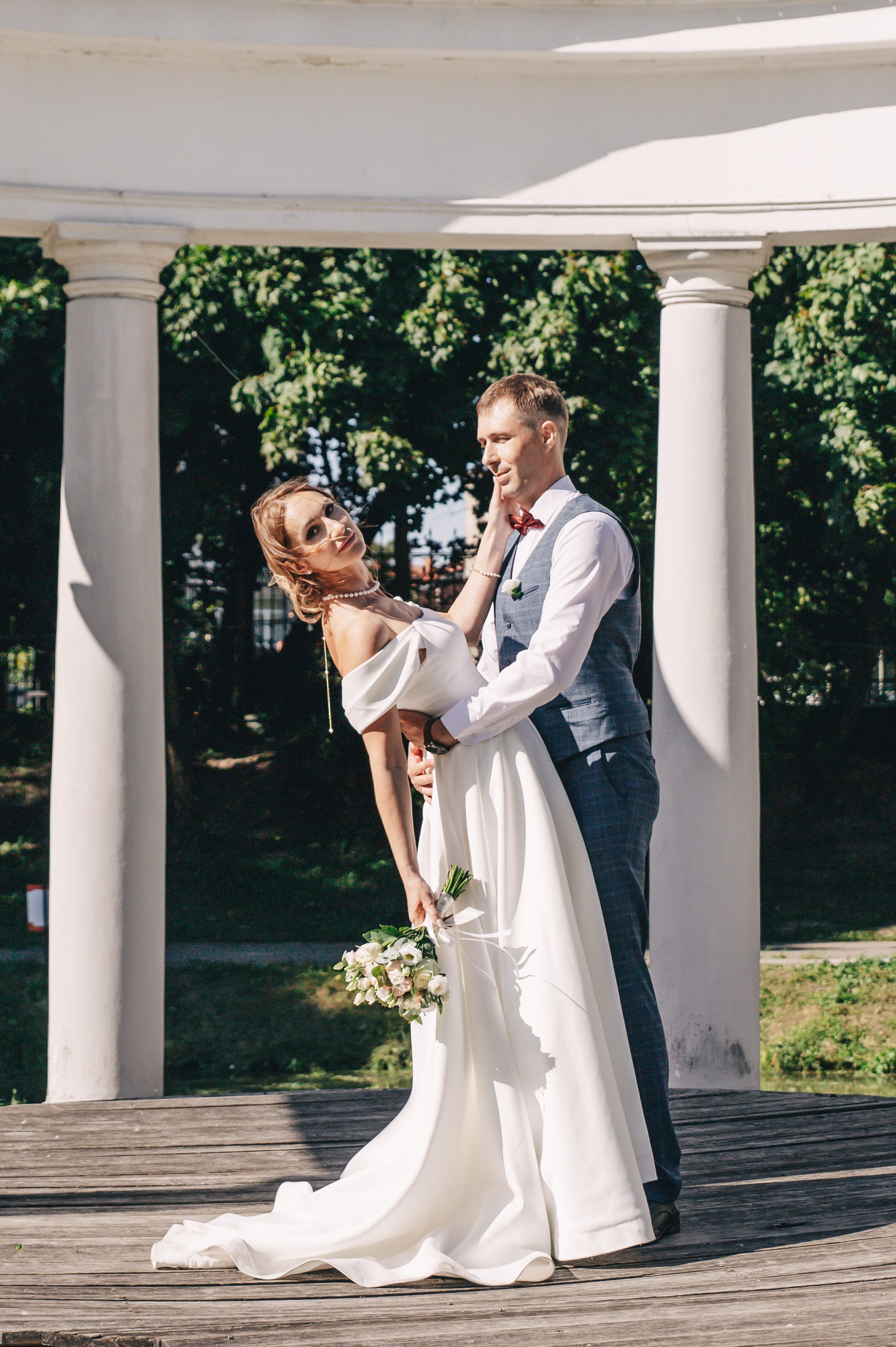 Екатерина & Станислав. Фотограф Амалия Ахмедова, Калининград