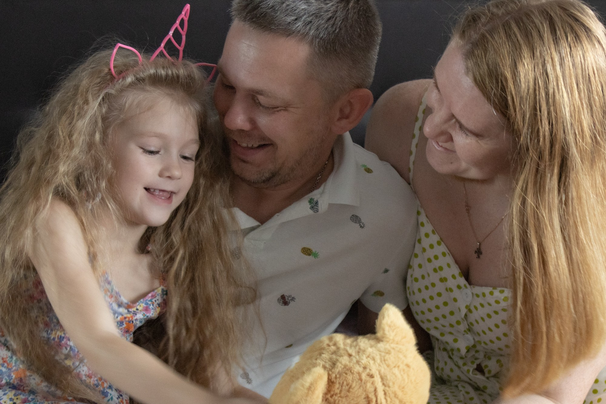 Наташа и Дима. Фотограф Дикая Саида