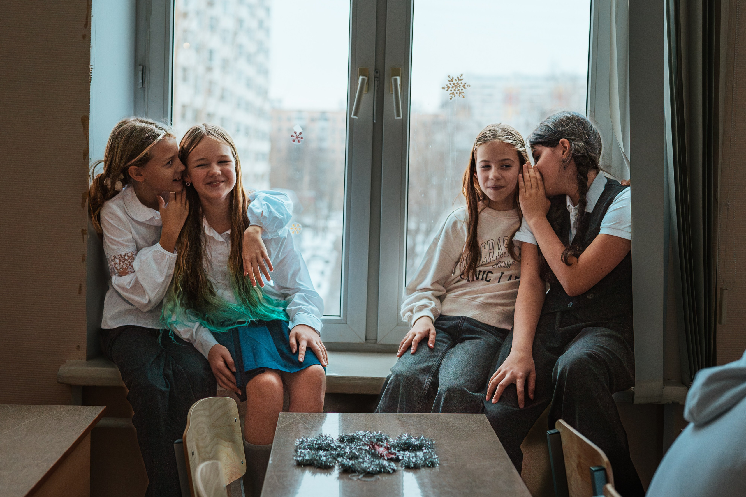 6 класс. Школьные альбомы и альбомы для детского сада. Юлия Осипова. Москва