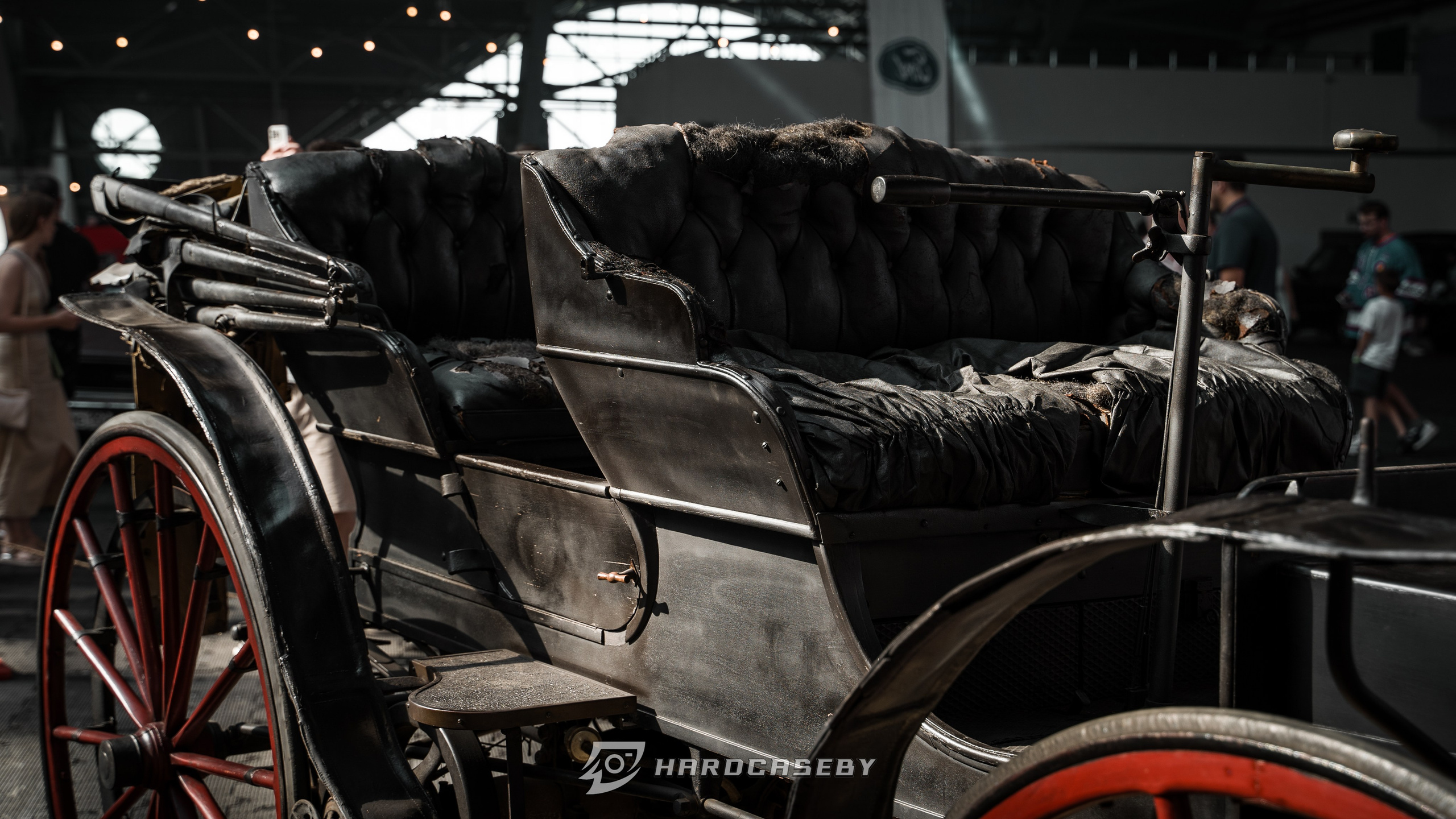 VintageDay 2025. Фотограф Герман Колодный