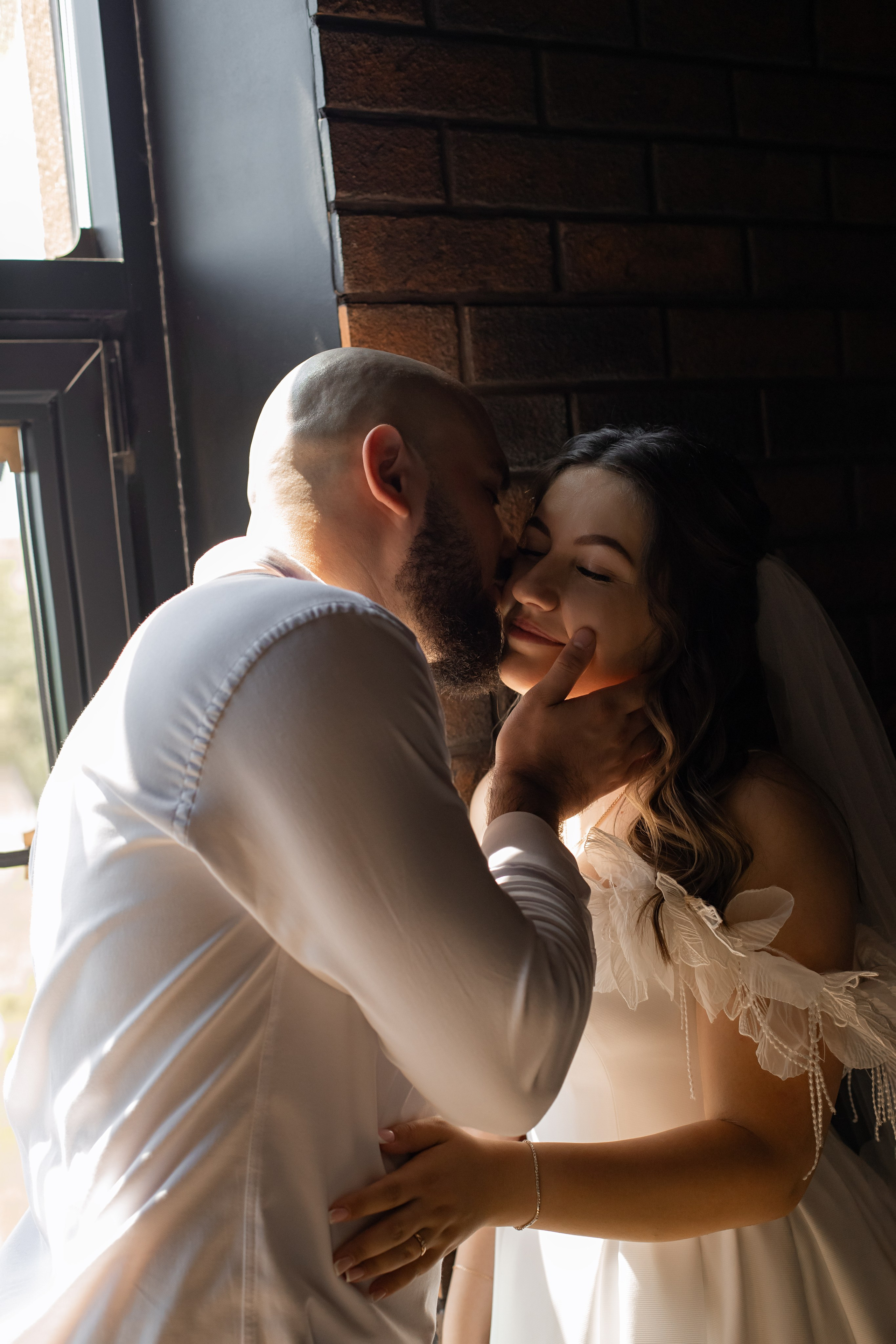 Виктория и Максим. Фотограф Белгород