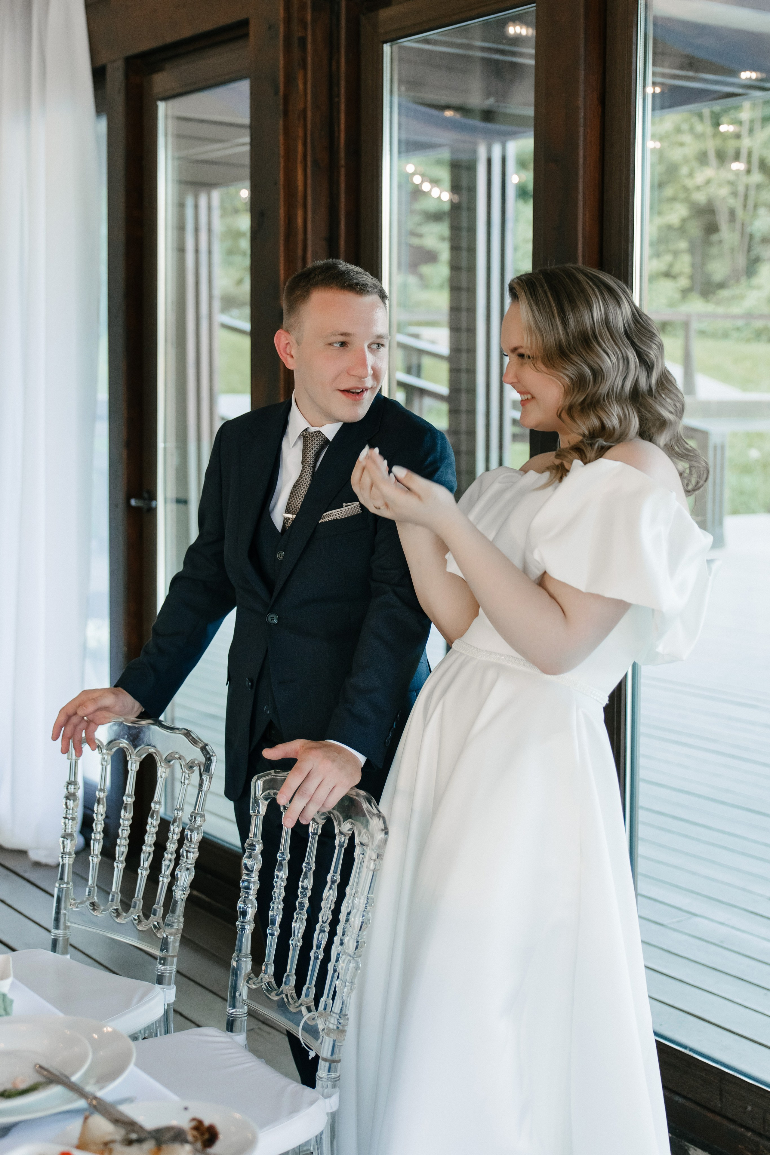 День Кати и Дениса. 10.09.25. Свадебный фотограф Москва Воронеж Ленкова Ксения