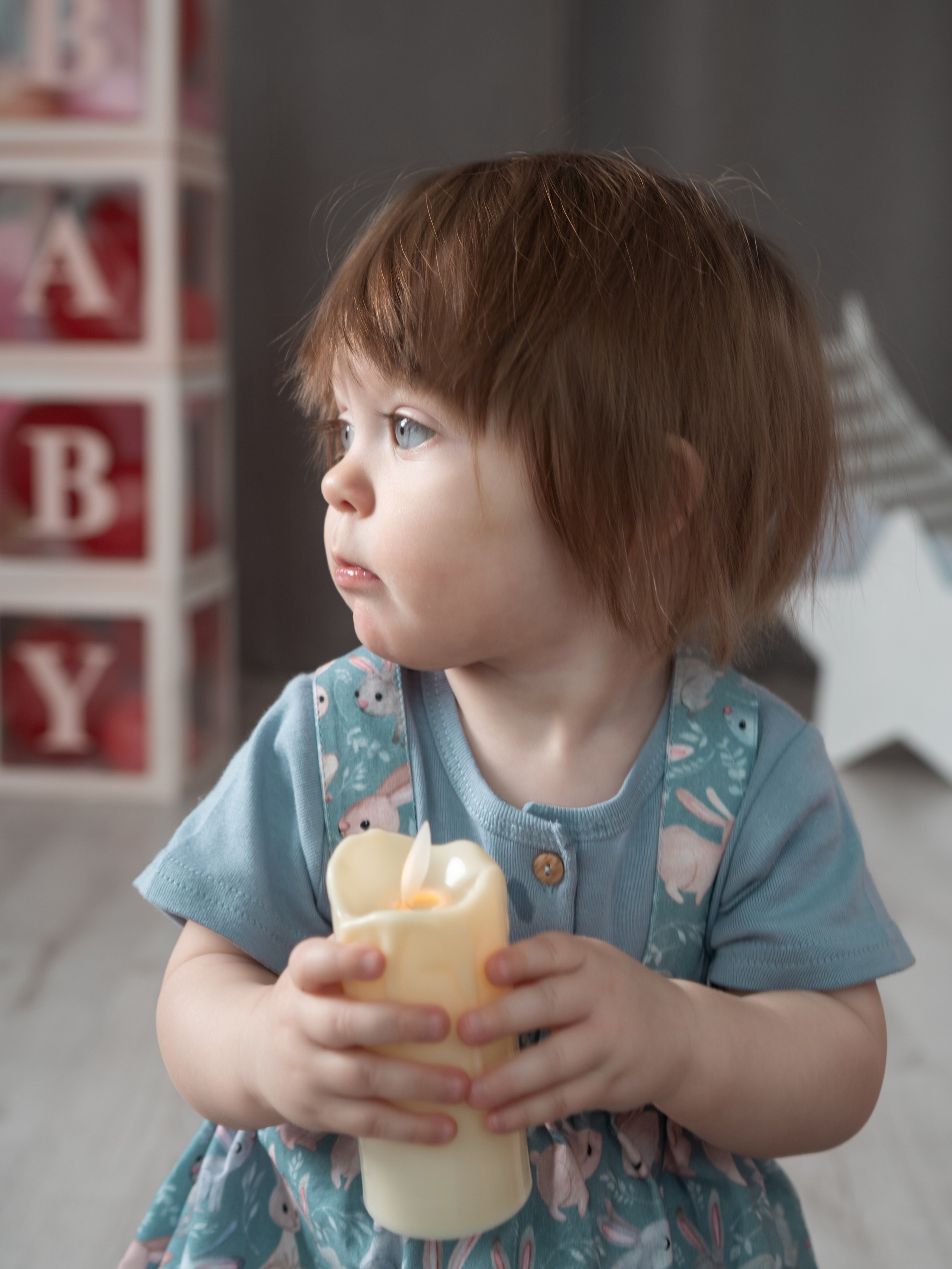 Годовасия Анны. Фотограф Зинаида Евдокимова