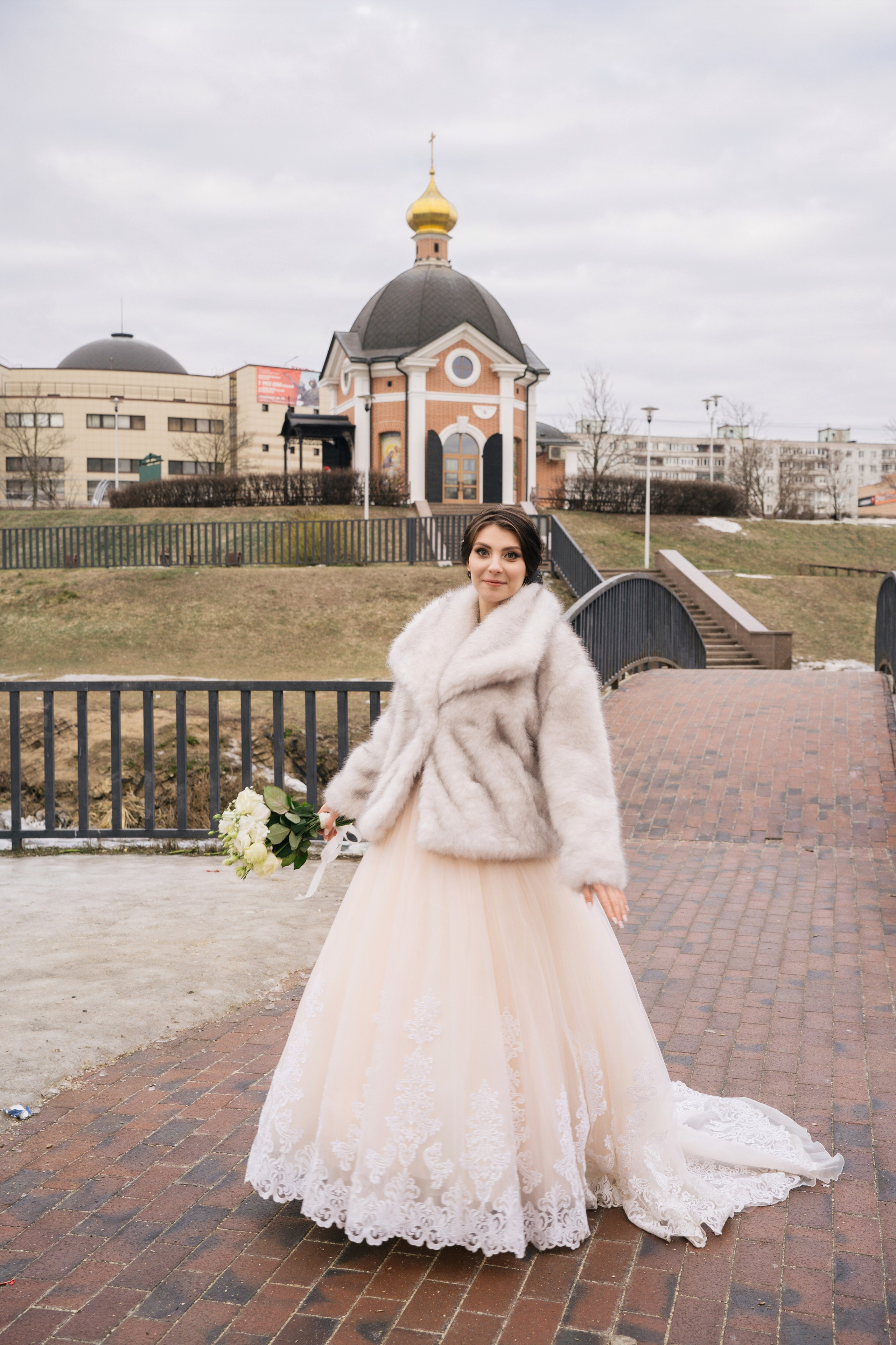 Свадьба Олеси и Алексея. Фотограф Зинаида Евдокимова