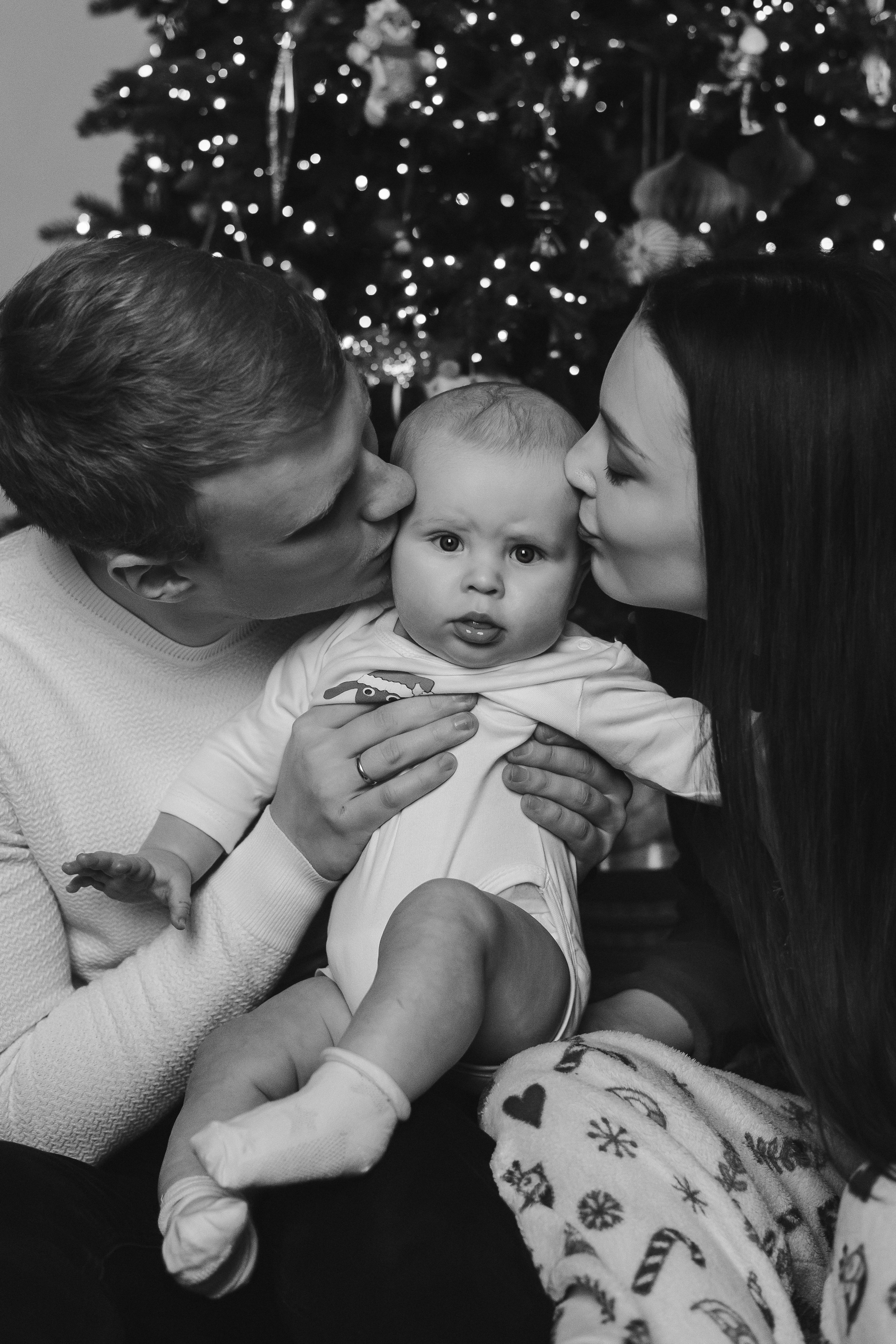 Семён, Анастасия и Мирон