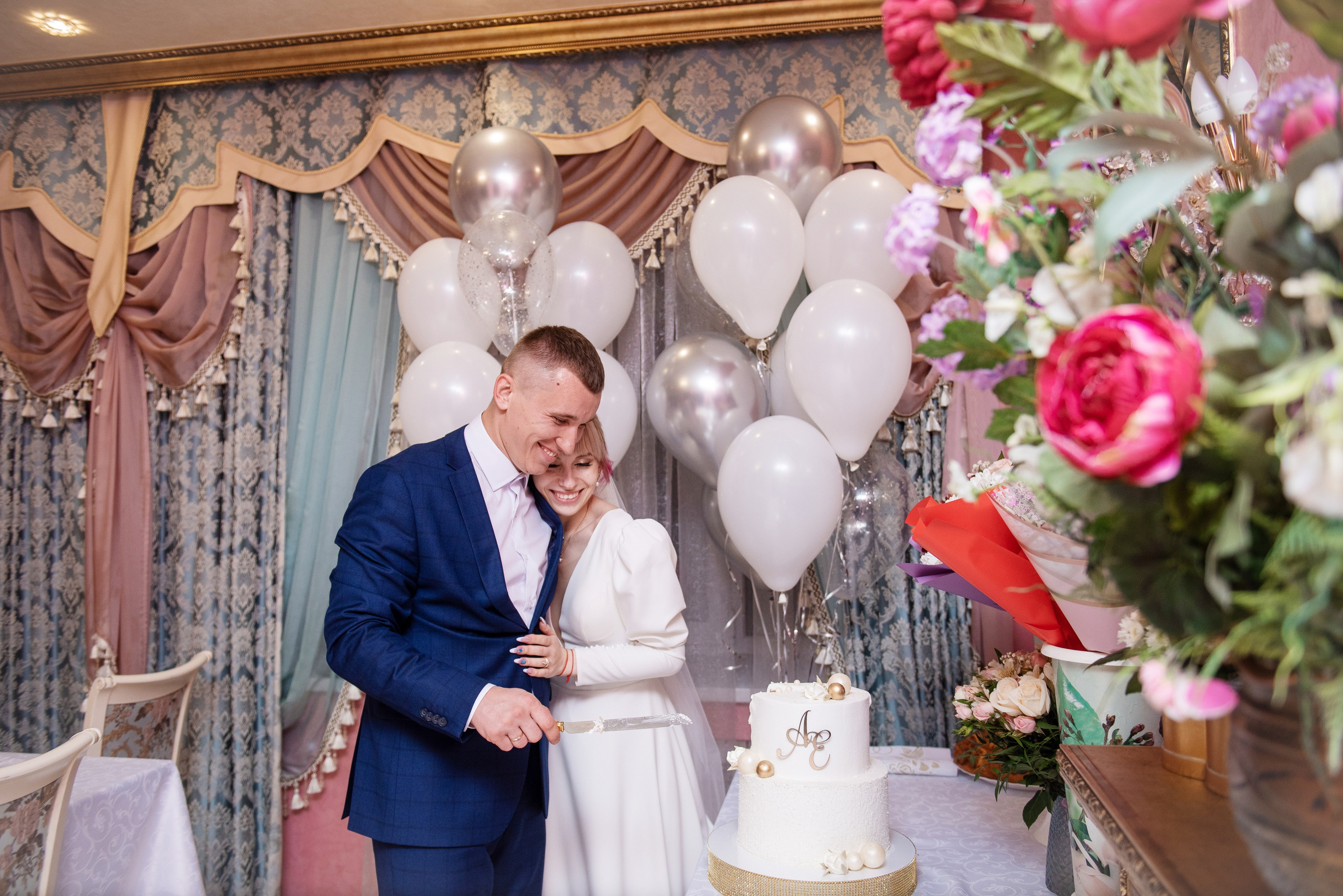 Александр и Екатерина. Семейный и свадебный фотограф в Ельце Юлия Дякина