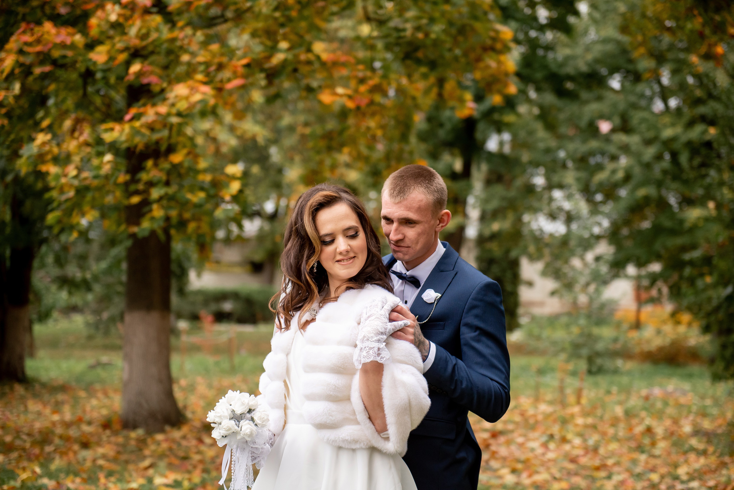 Николай и Юлия. Семейный и свадебный фотограф в Ельце Юлия Дякина