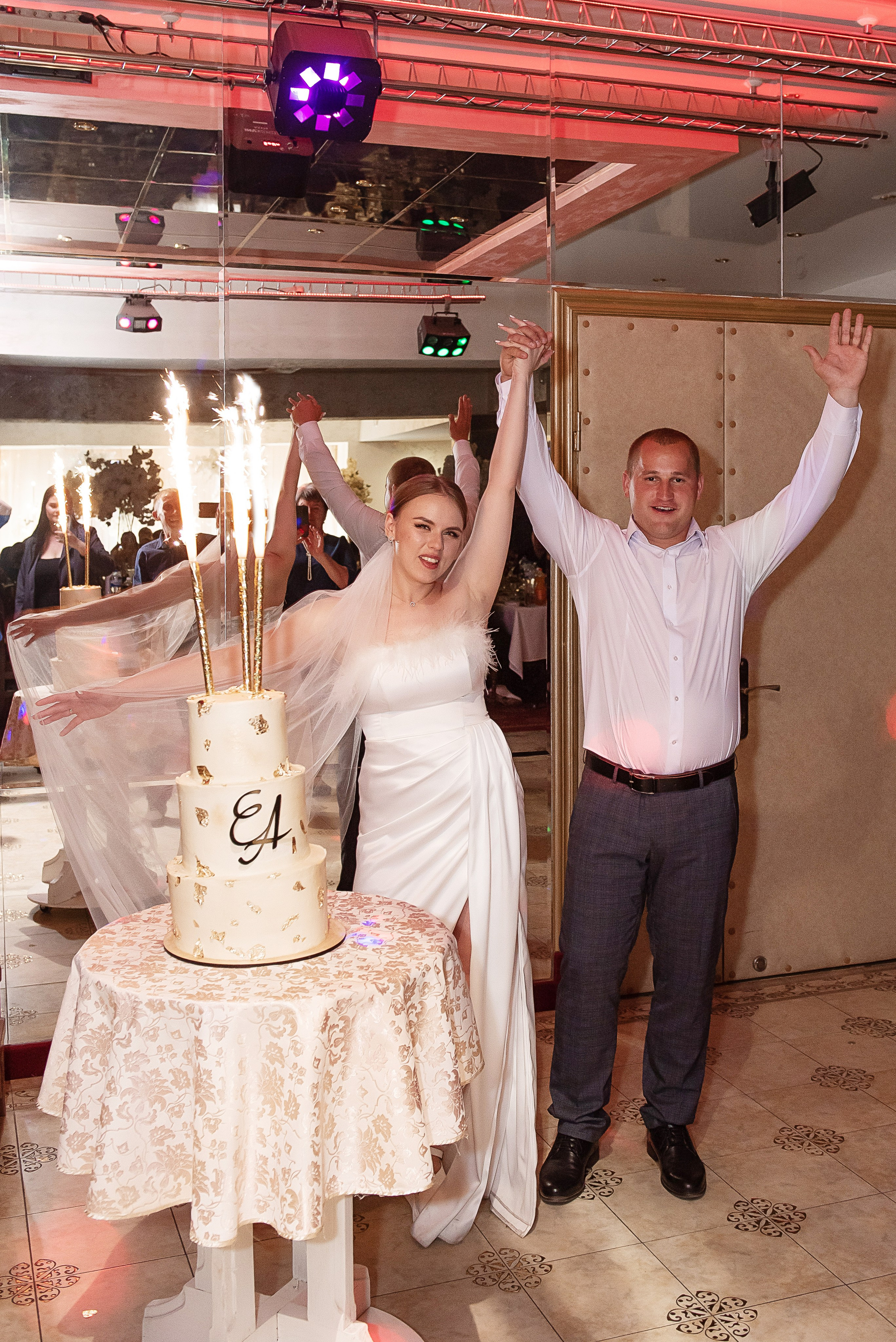 Евгений и Алёна. Семейный и свадебный фотограф в Ельце Юлия Дякина