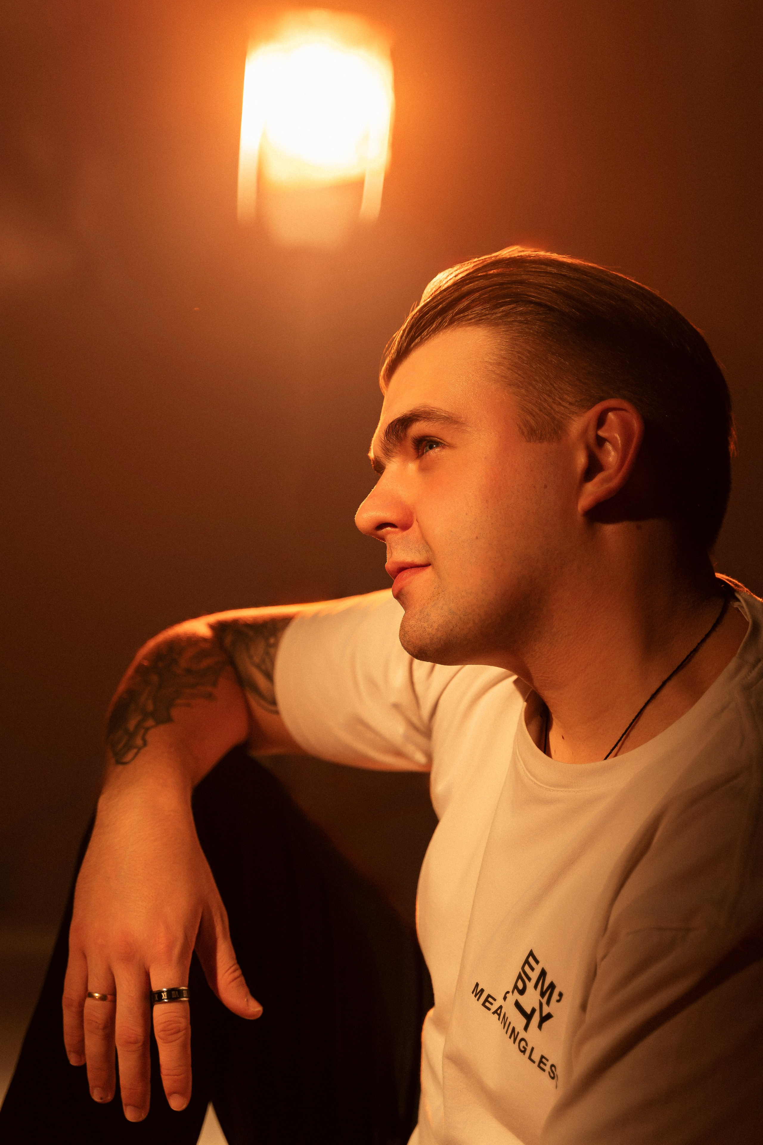 Влада и Никита. Фотограф Алина Филимонова Тверь