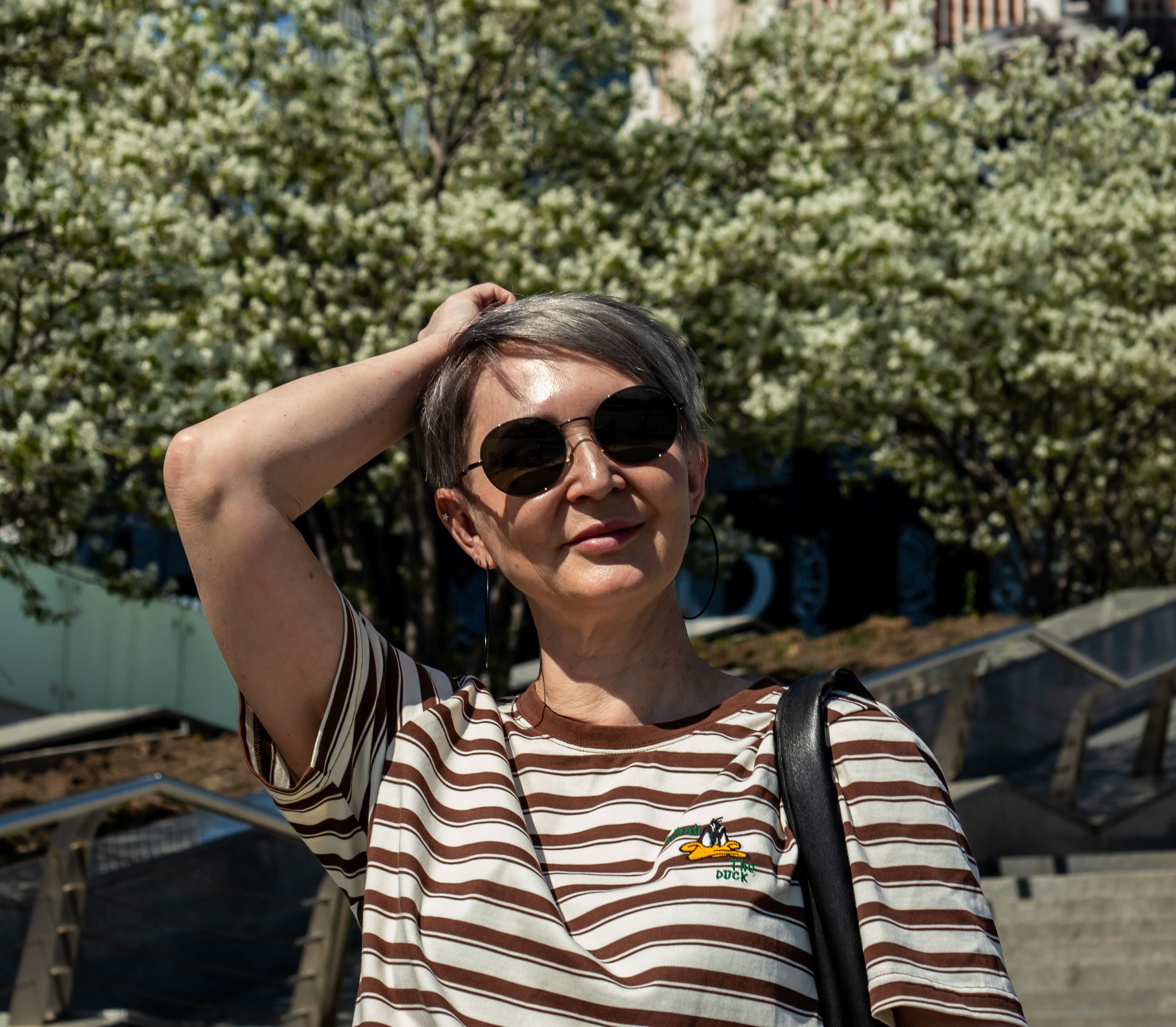 Москва Сити фотографии с утренней прогулки