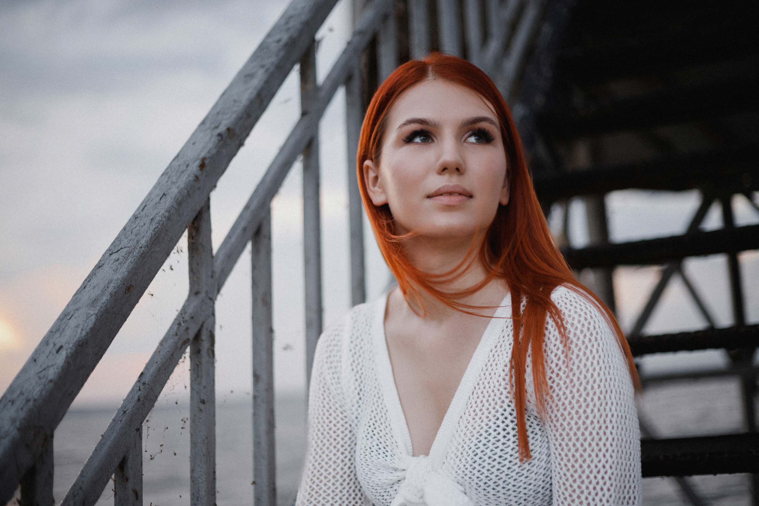 Дарья. Фотограф Александр Закадычный | Таганрог