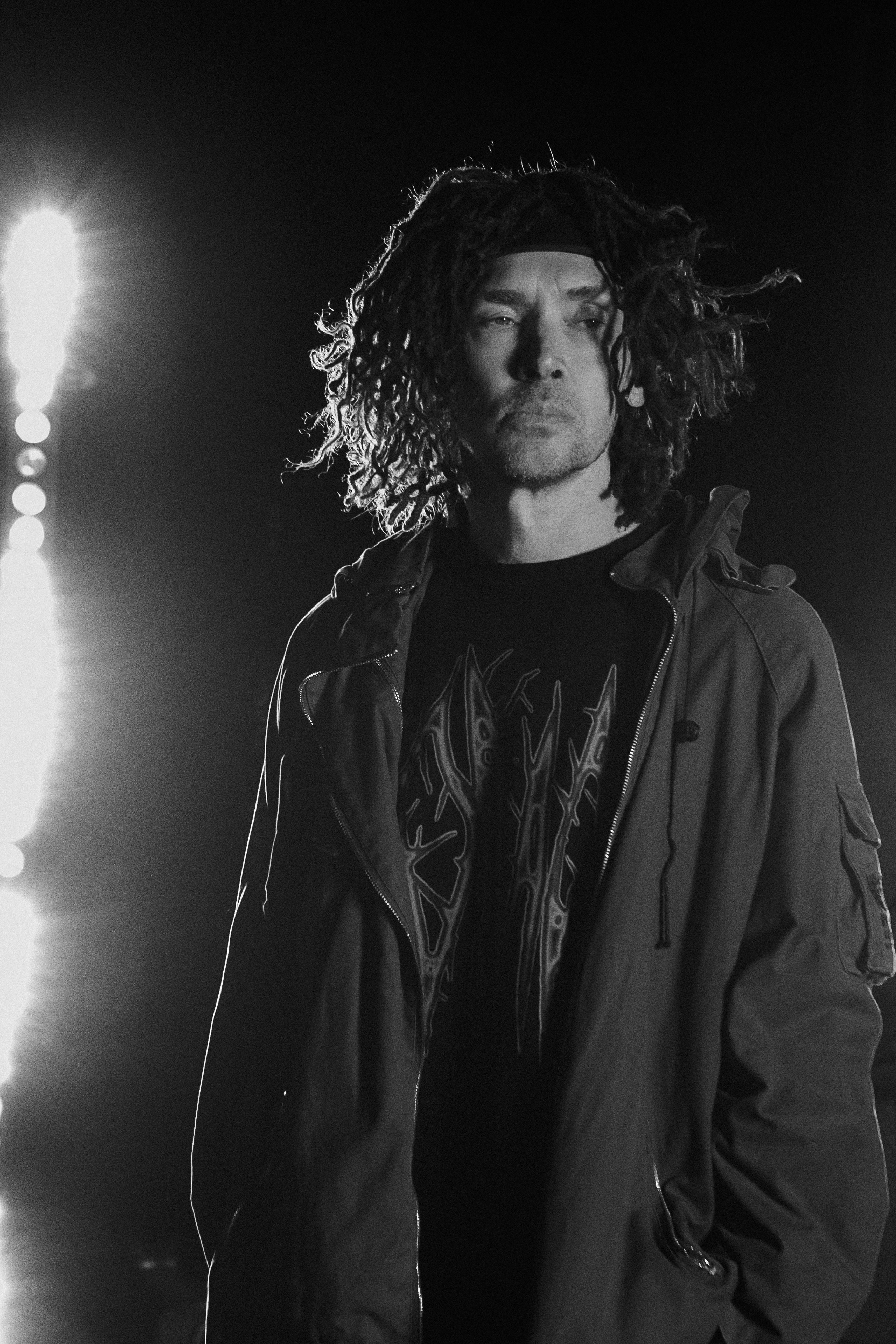 СЛОТ. Съёмки клипа. Фотограф Александр Закадычный | Таганрог