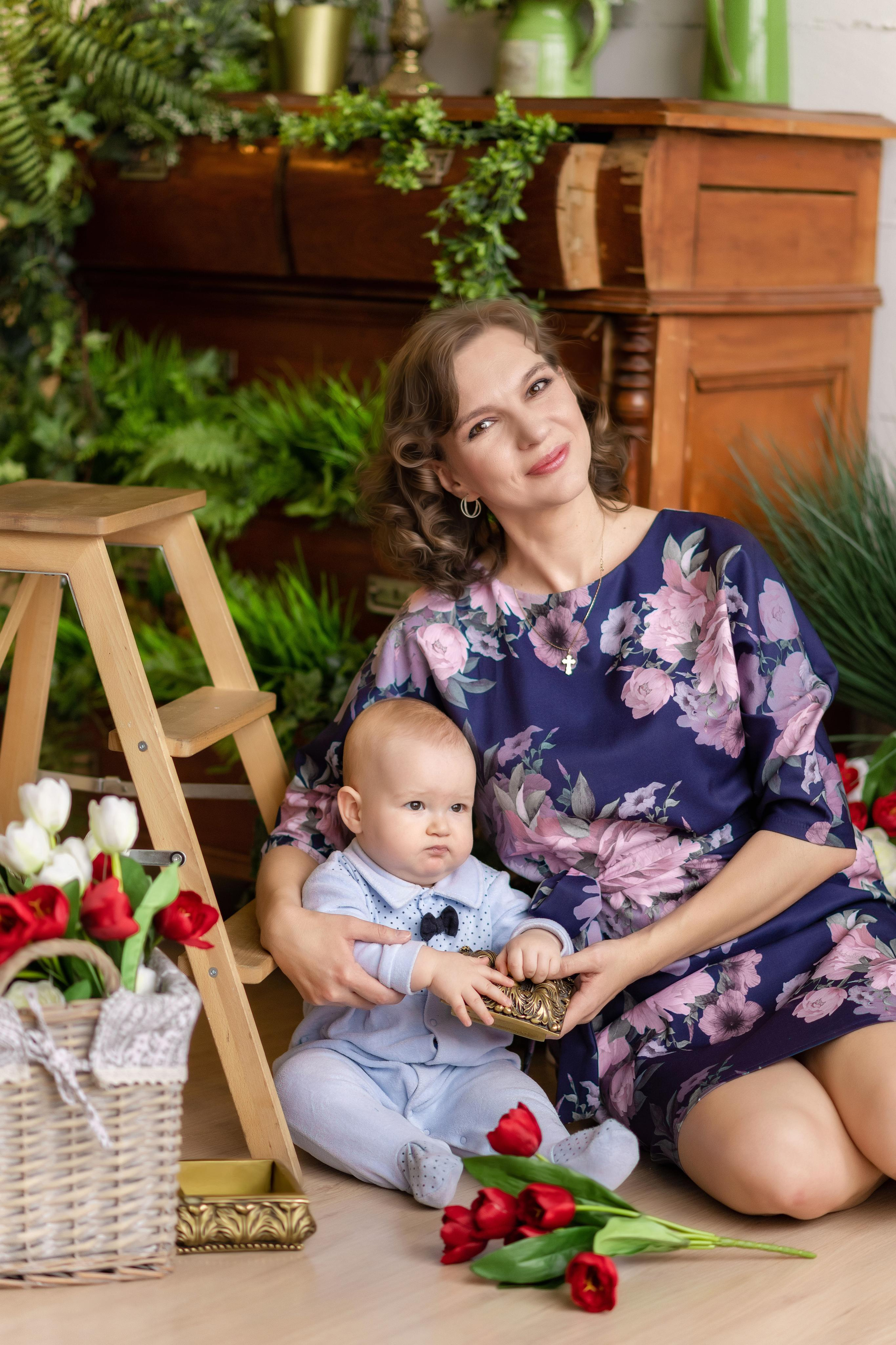 Весна. Свадебный, семейный и детский фотограф в Москве и области