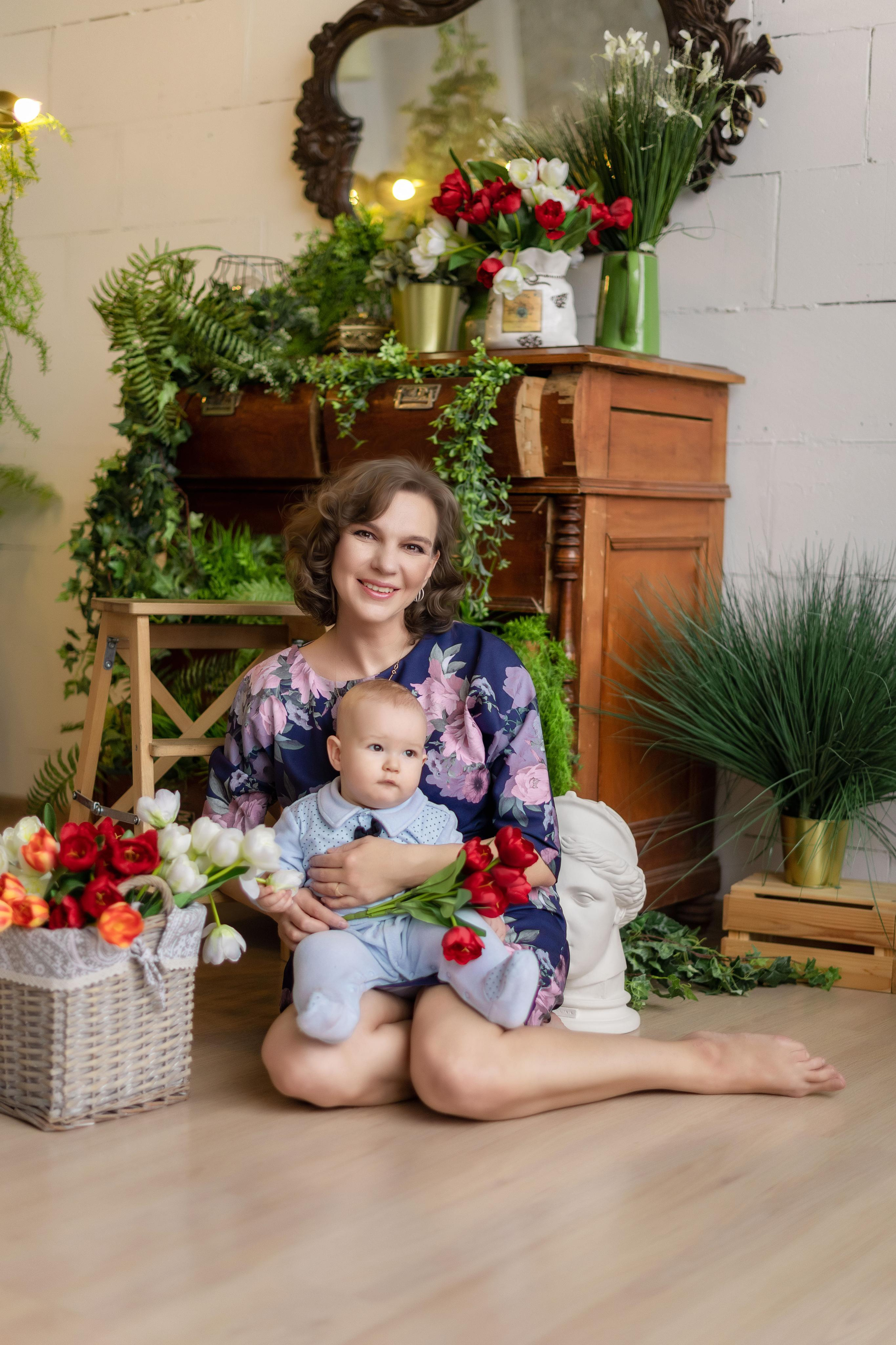 Весна. Свадебный, семейный и детский фотограф в Москве и области