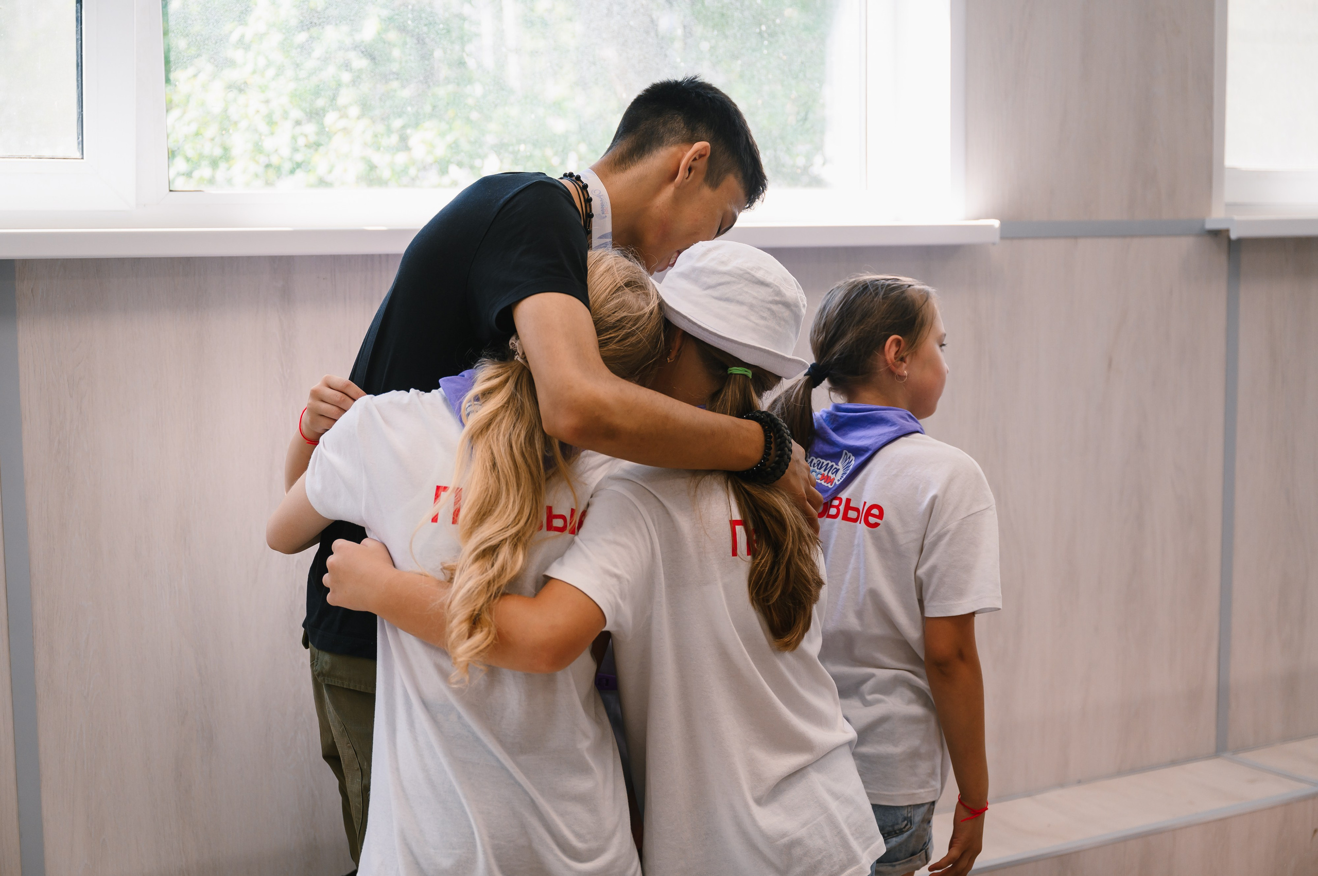 «Орлята России»: смена в лагере. Wedding and family photographer USA