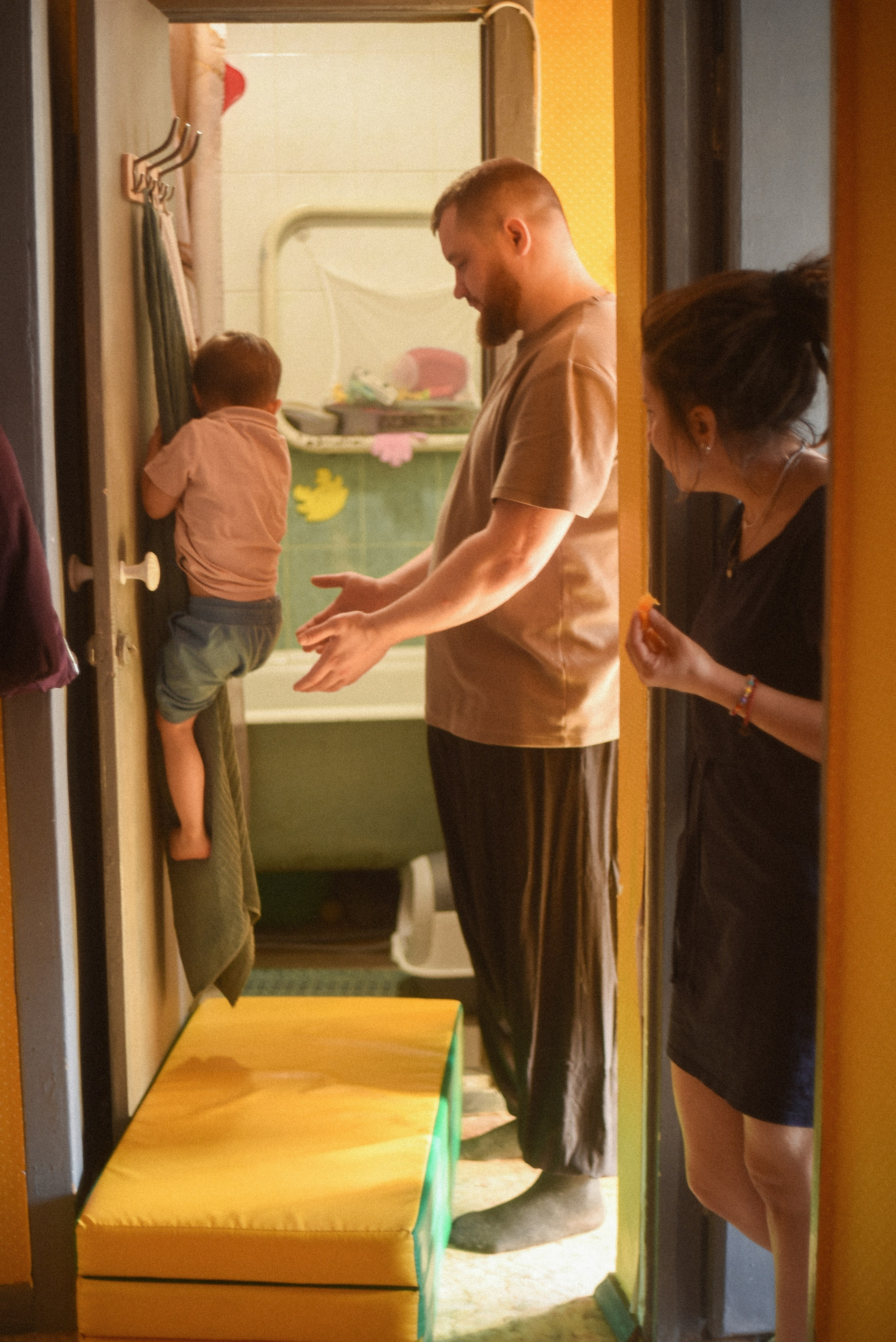 Квартира 99. Детский и семейный фотограф в Новосибирске Саша Дорошенко