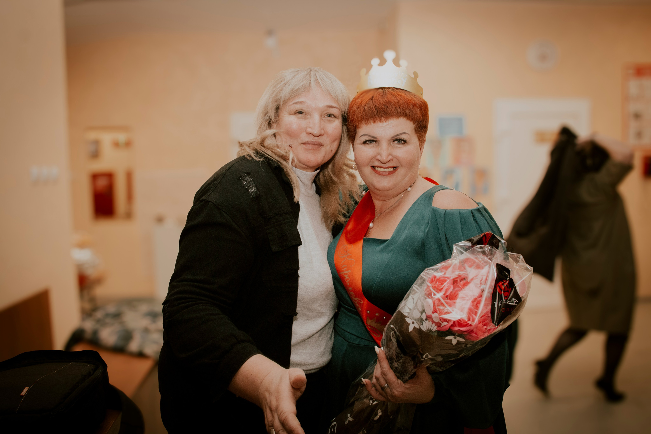 Нина и её 18). ProFoto