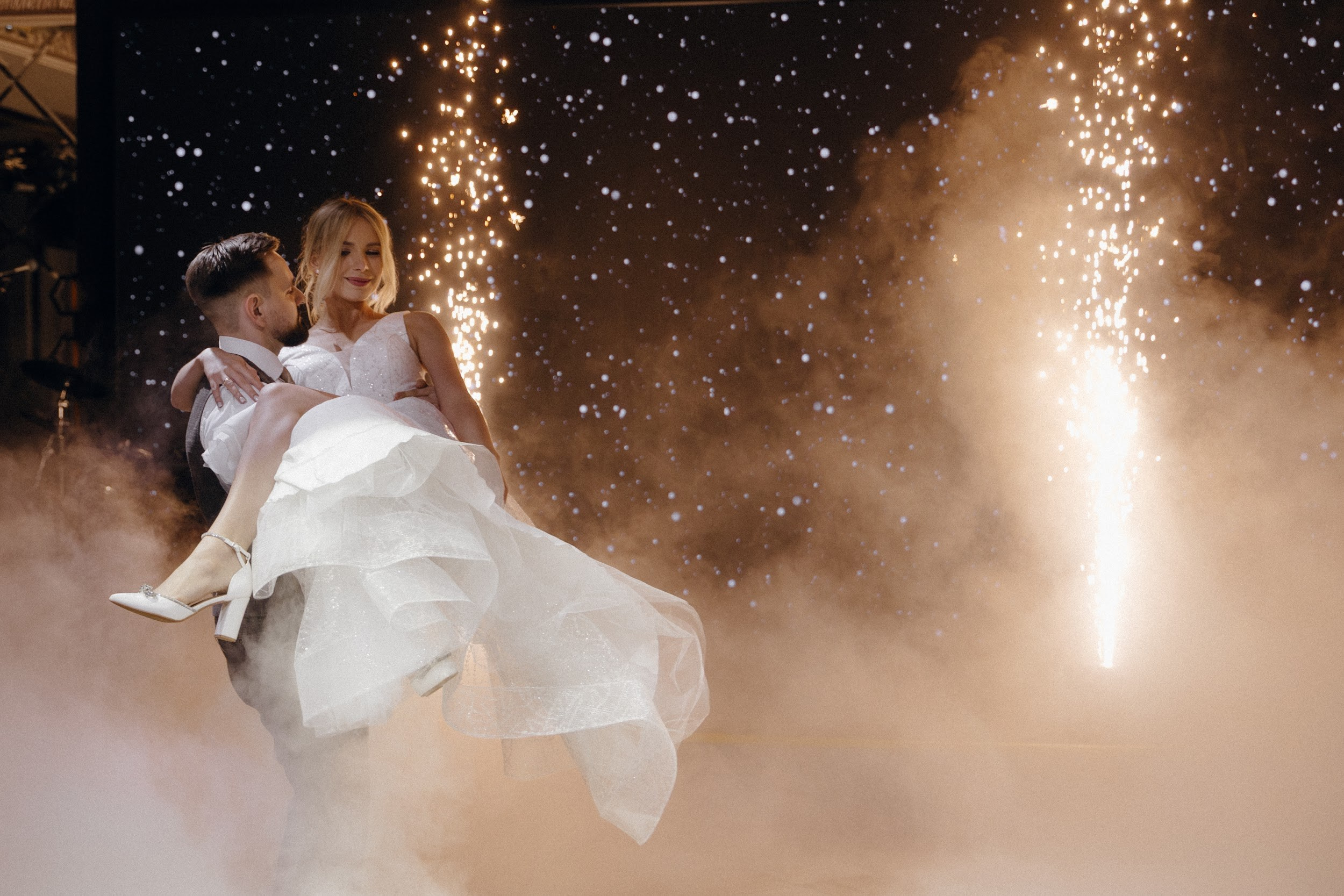 Валентина и Артём. Свадебное агентство «Всё Серьёзно»