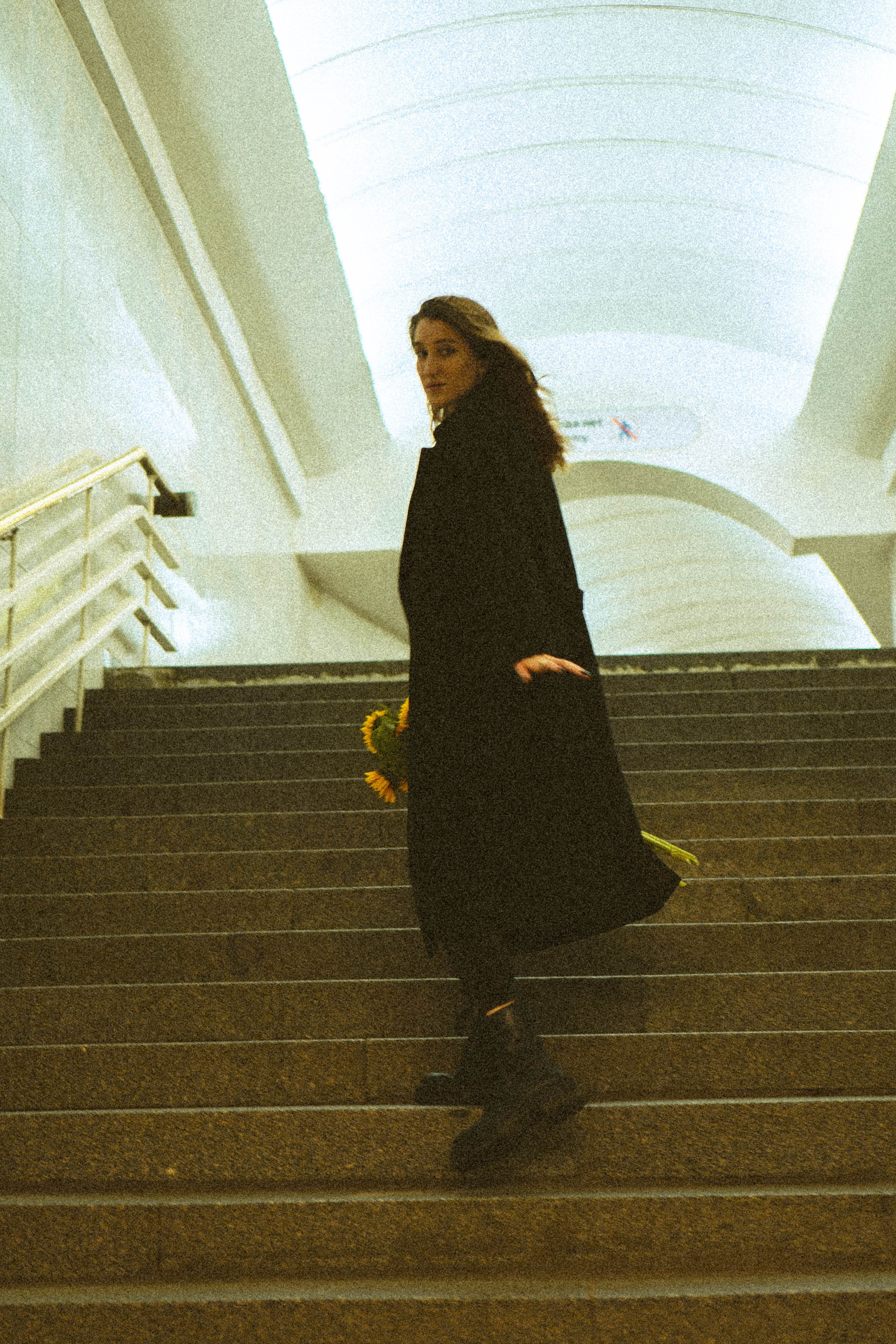 В метро. Профессиональный фотограф, Санкт-Петербург — Виктория Богомолова