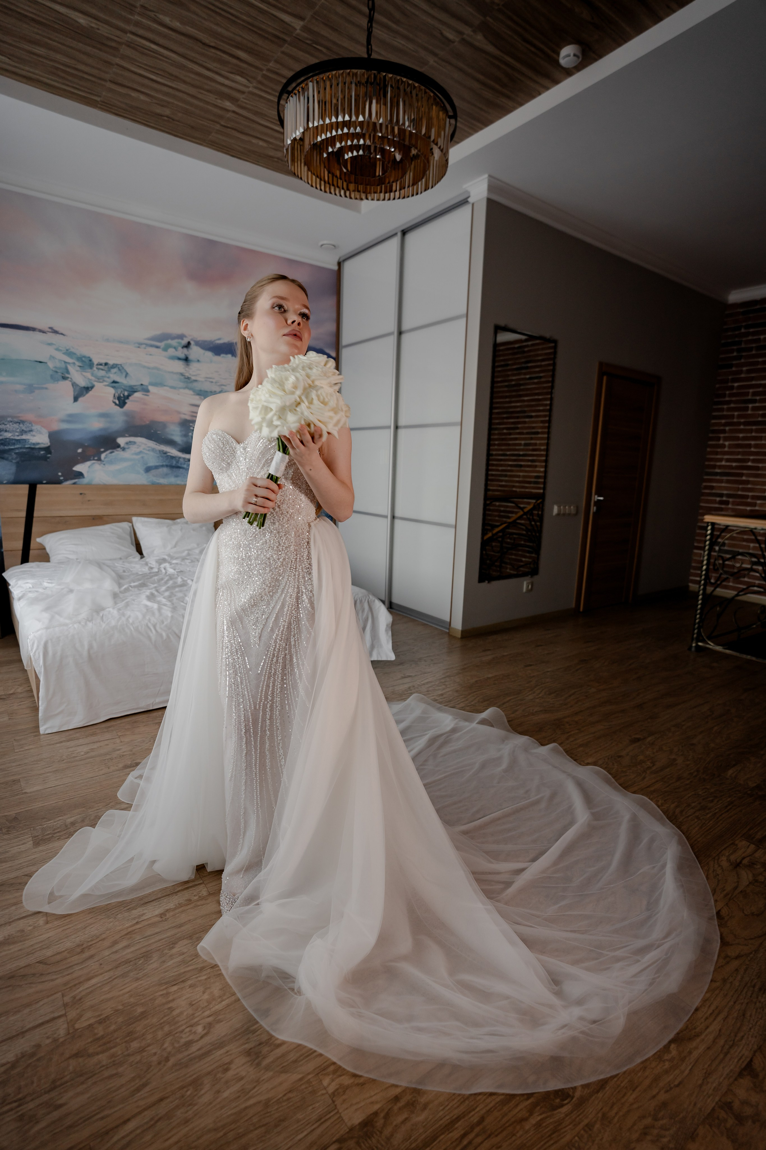 СВАДЕБНАЯ СЬЕМКА СБОРОВ В ОТЕЛЕ И ВЫЕЗД НА ЦЕРЕМОНИЮ (СНЯТО В СИБИРЕ В НИЖНЕВАРТОВСКЕ). Профессиональный фотограф, Санкт-Петербург — Виктория Богомолова