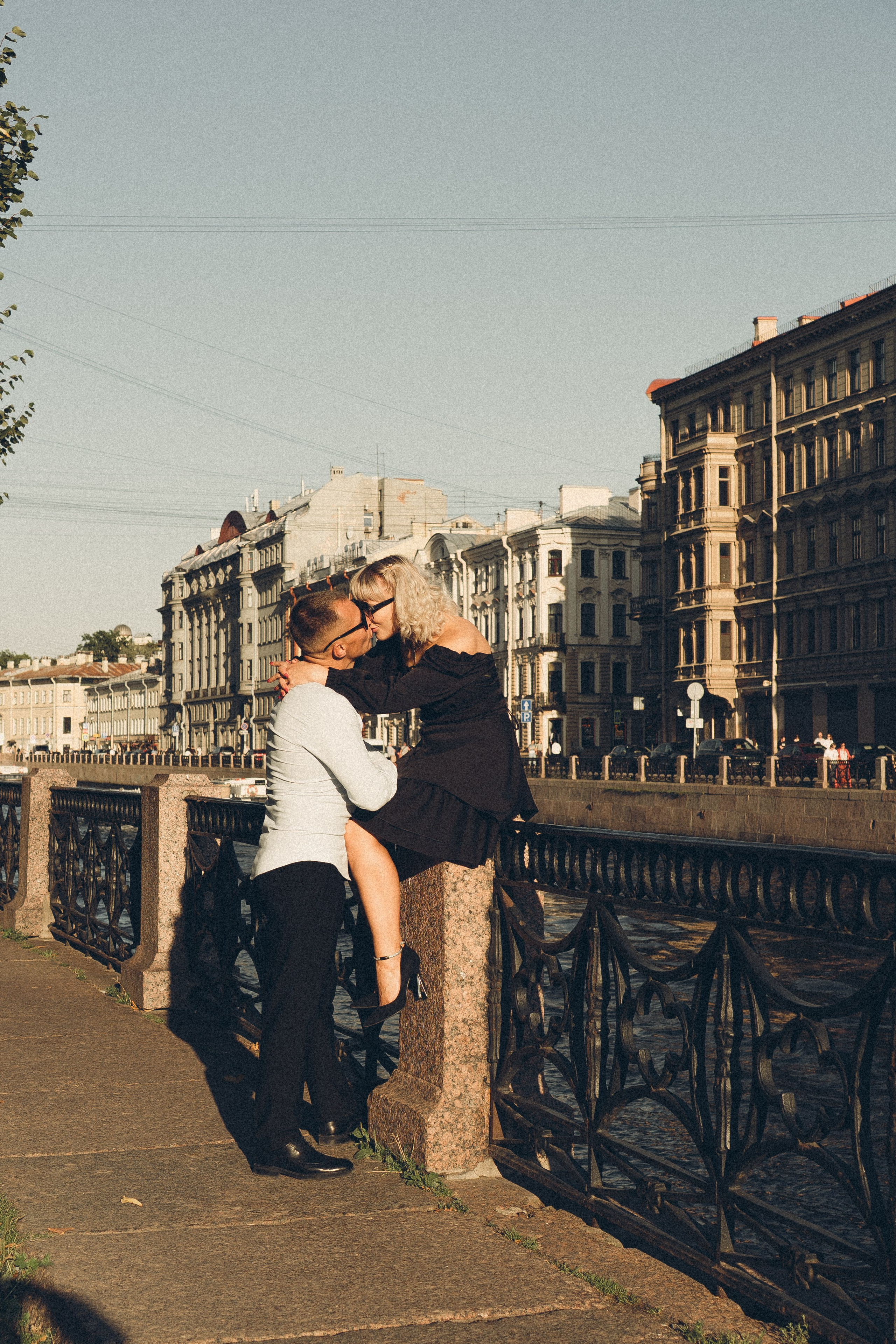 Сентябрьский вечер. Профессиональный фотограф, Санкт-Петербург — Виктория Богомолова