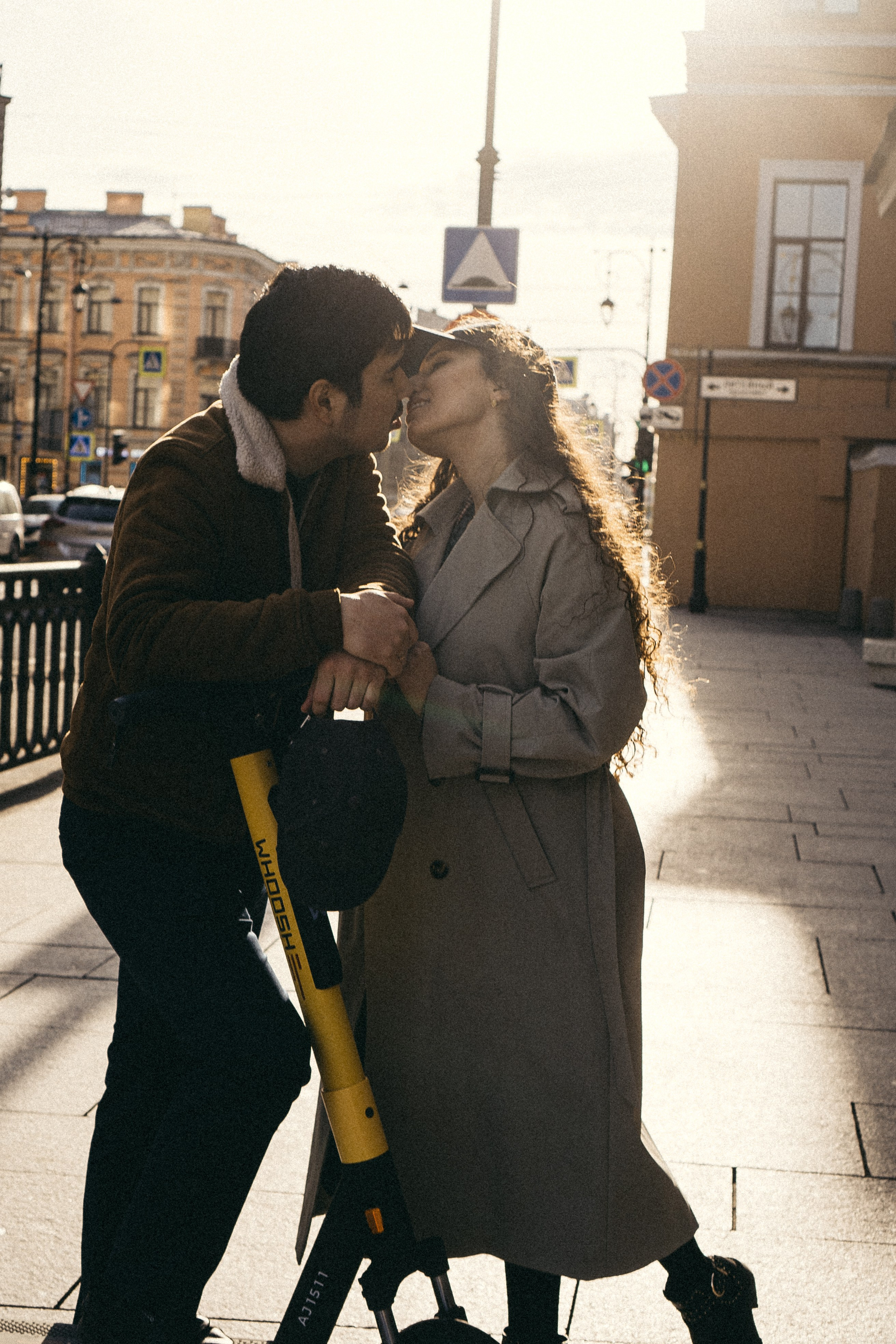 Love story. Профессиональный фотограф, Санкт-Петербург — Виктория Богомолова