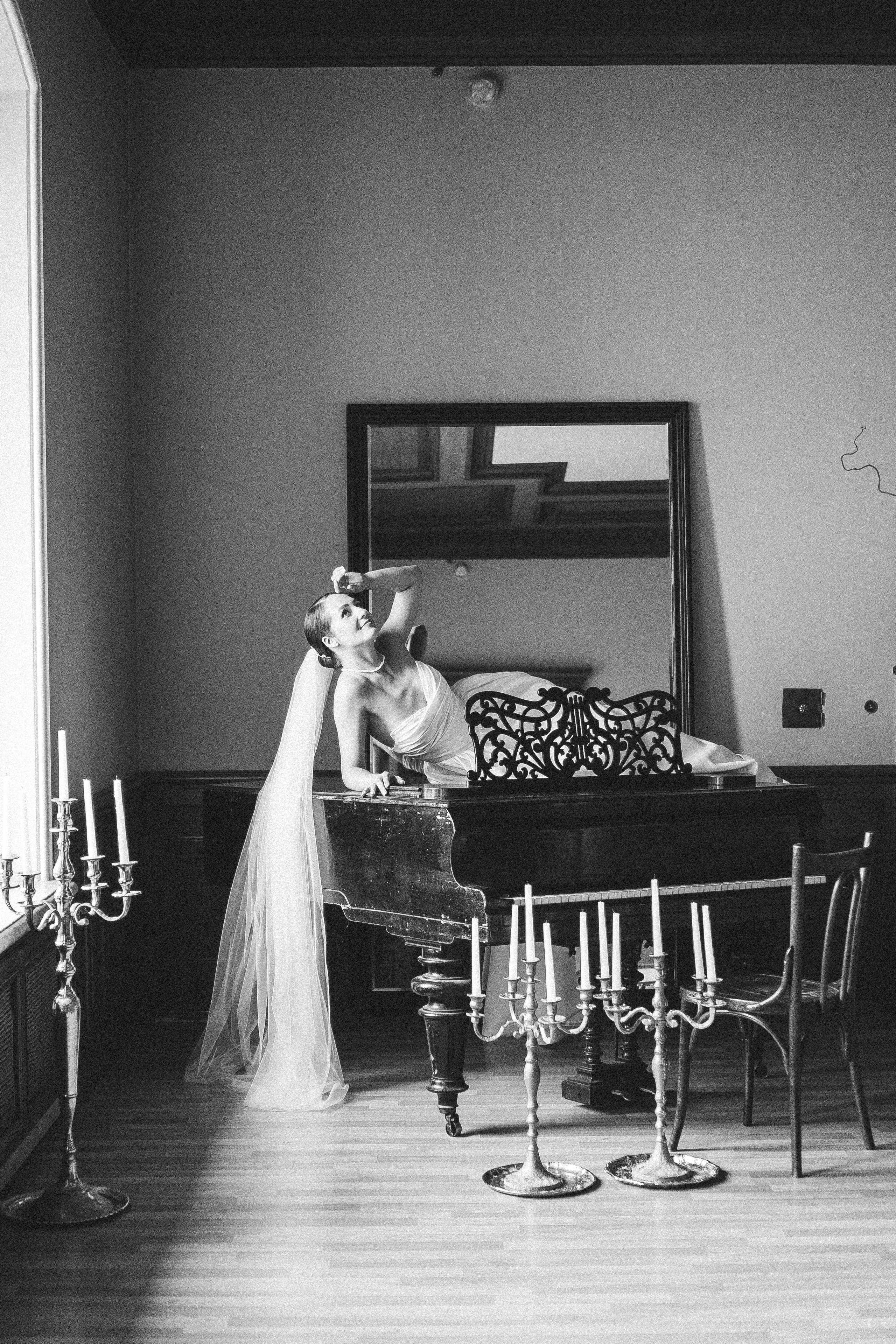 СВАДЕБНАЯ В СТУДИИ. Профессиональный фотограф, Санкт-Петербург — Виктория Богомолова