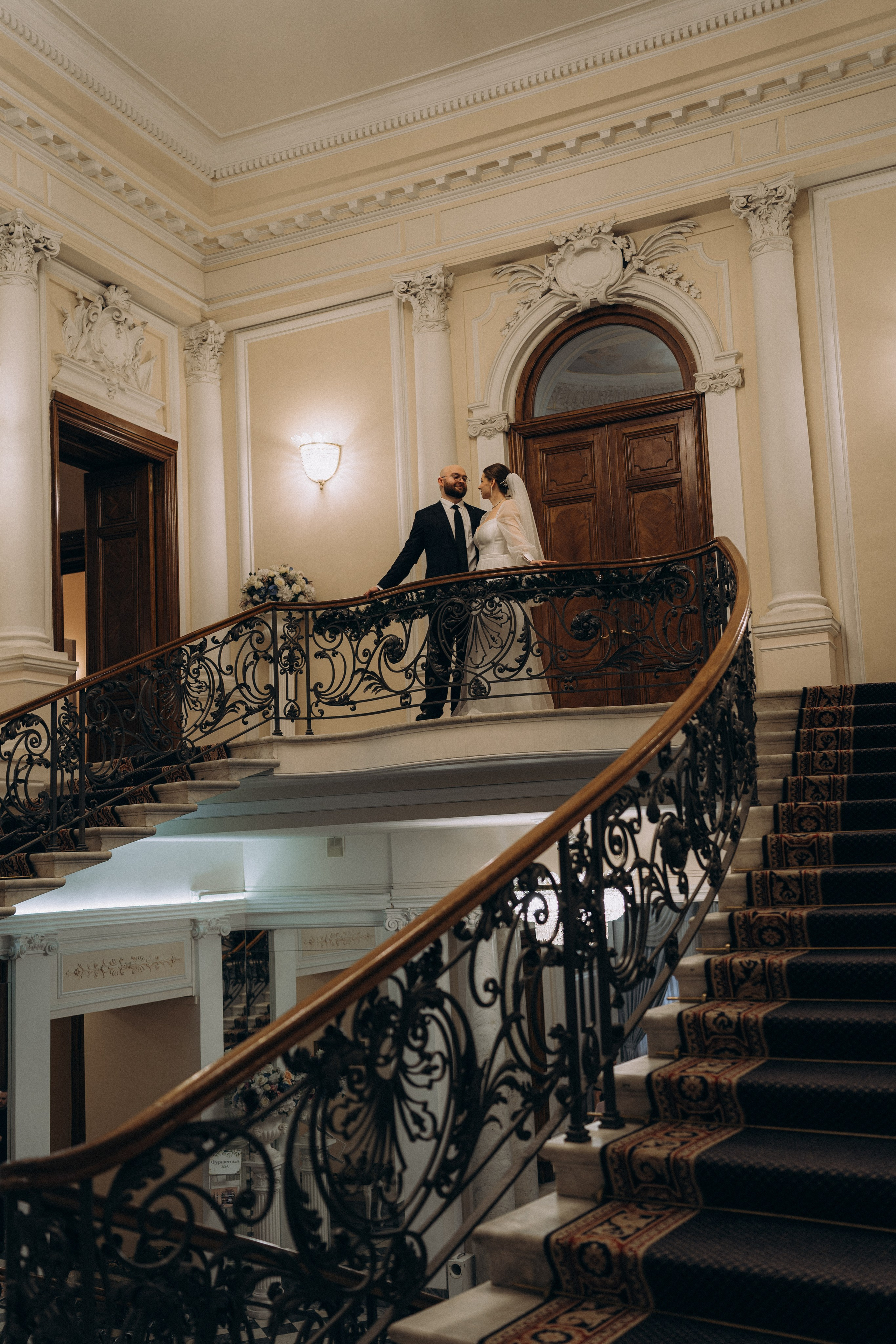 СВАДЕБНАЯ СЬЕМКА ВО ВТОРОМ ДВОРЦЕ (ДЕКАБРЬ) ТАКЖЕ СЬЕМКА В СТУДИИ НА ЧЕРНЫШЕВСКОЙ. Профессиональный фотограф, Санкт-Петербург — Виктория Богомолова