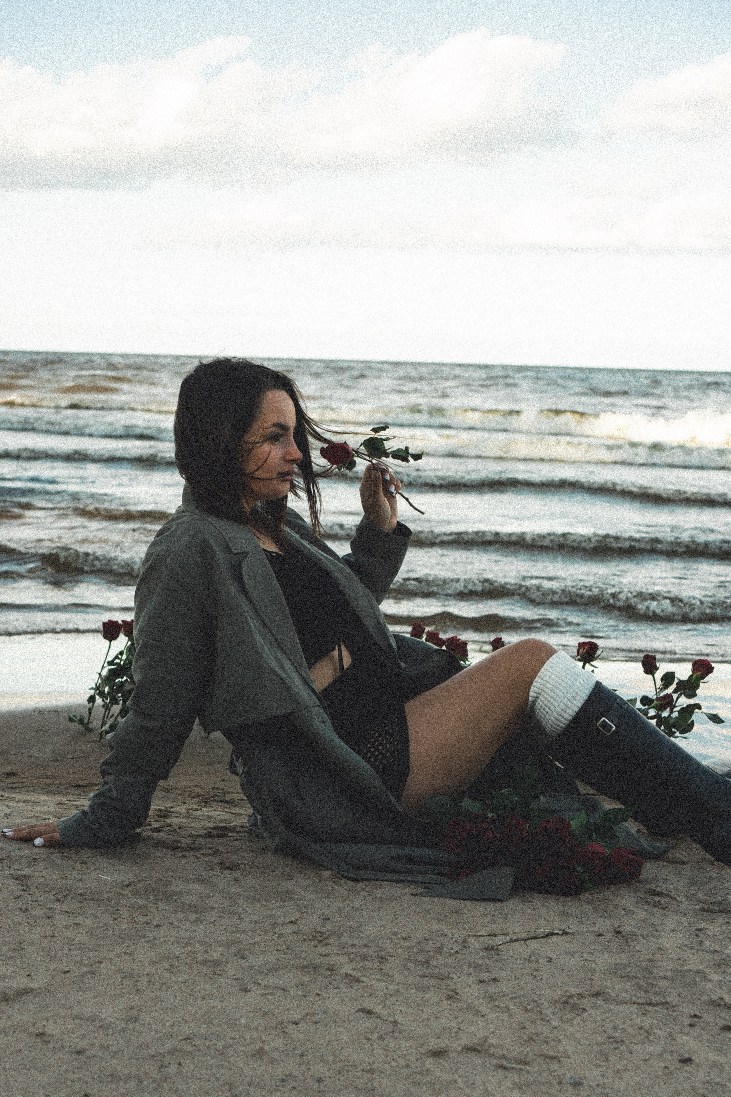 Розы. Профессиональный фотограф, Санкт-Петербург — Виктория Богомолова