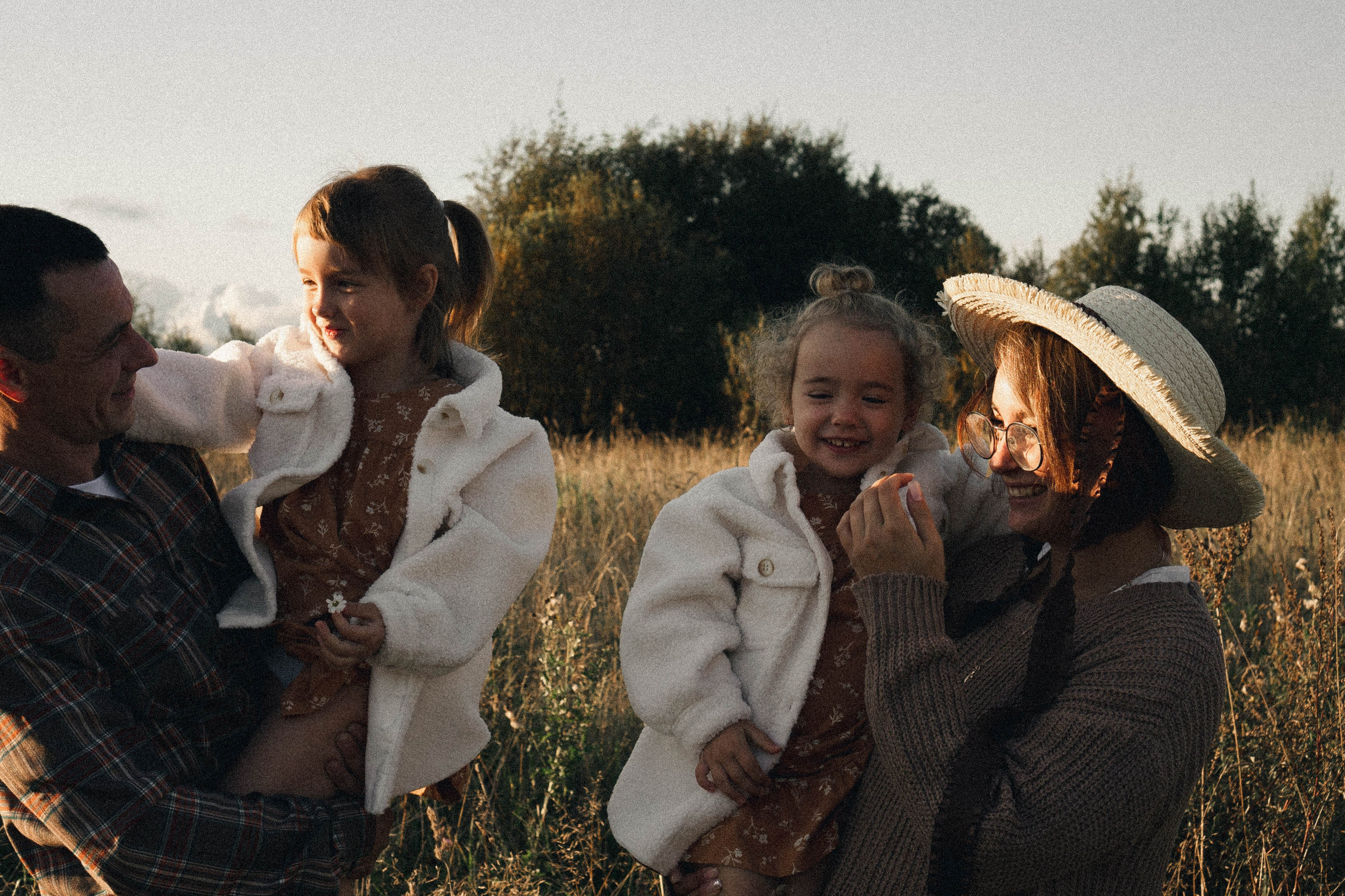 Семейная серия. Профессиональный фотограф, Санкт-Петербург — Виктория Богомолова