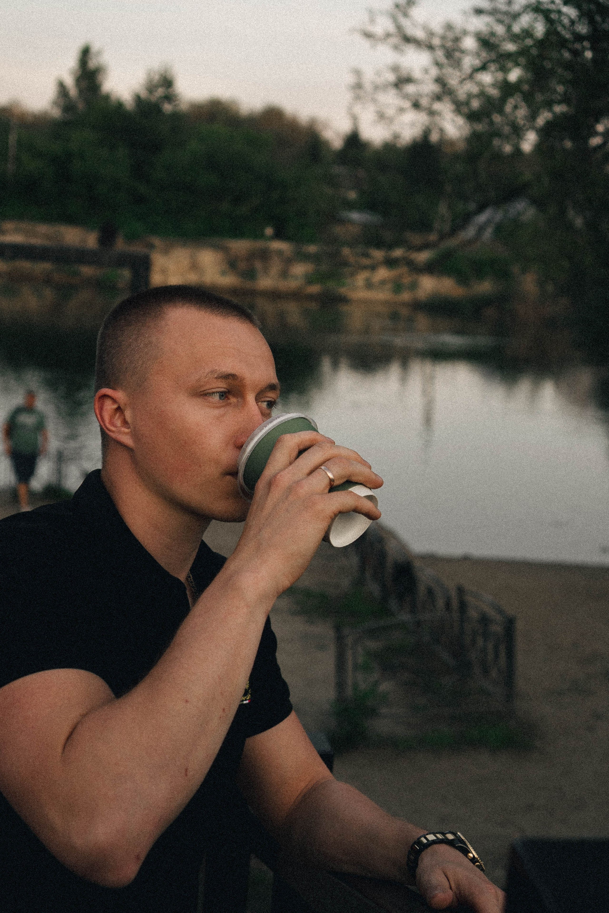 Фотосессия для мужчины. Профессиональный фотограф, Санкт-Петербург — Виктория Богомолова