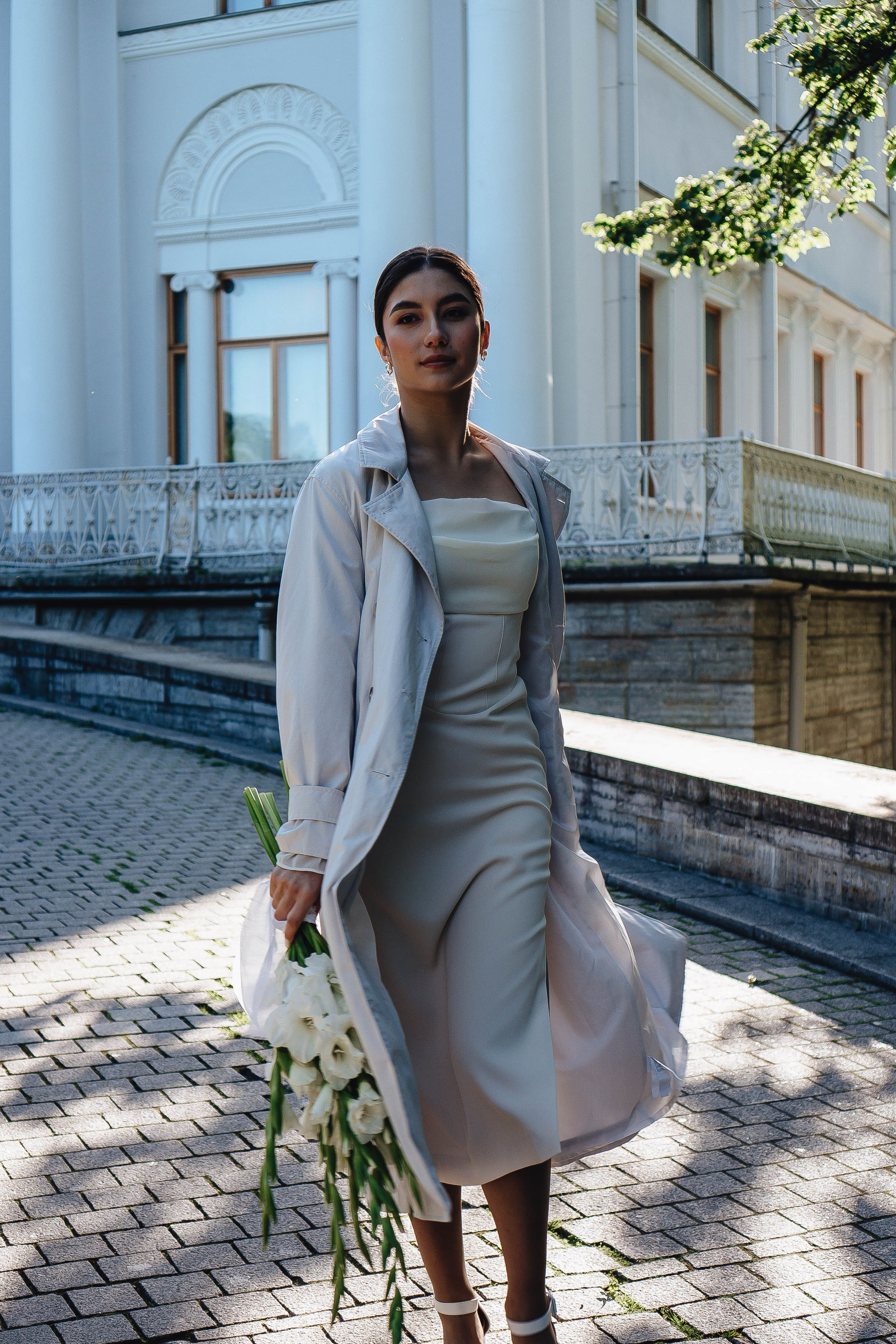 СВАДЕБНАЯ СЬЕМКА НА РАССВЕТЕ НА ЕЛАГИНОМ ОСТОРОВЕ. Профессиональный фотограф, Санкт-Петербург — Виктория Богомолова