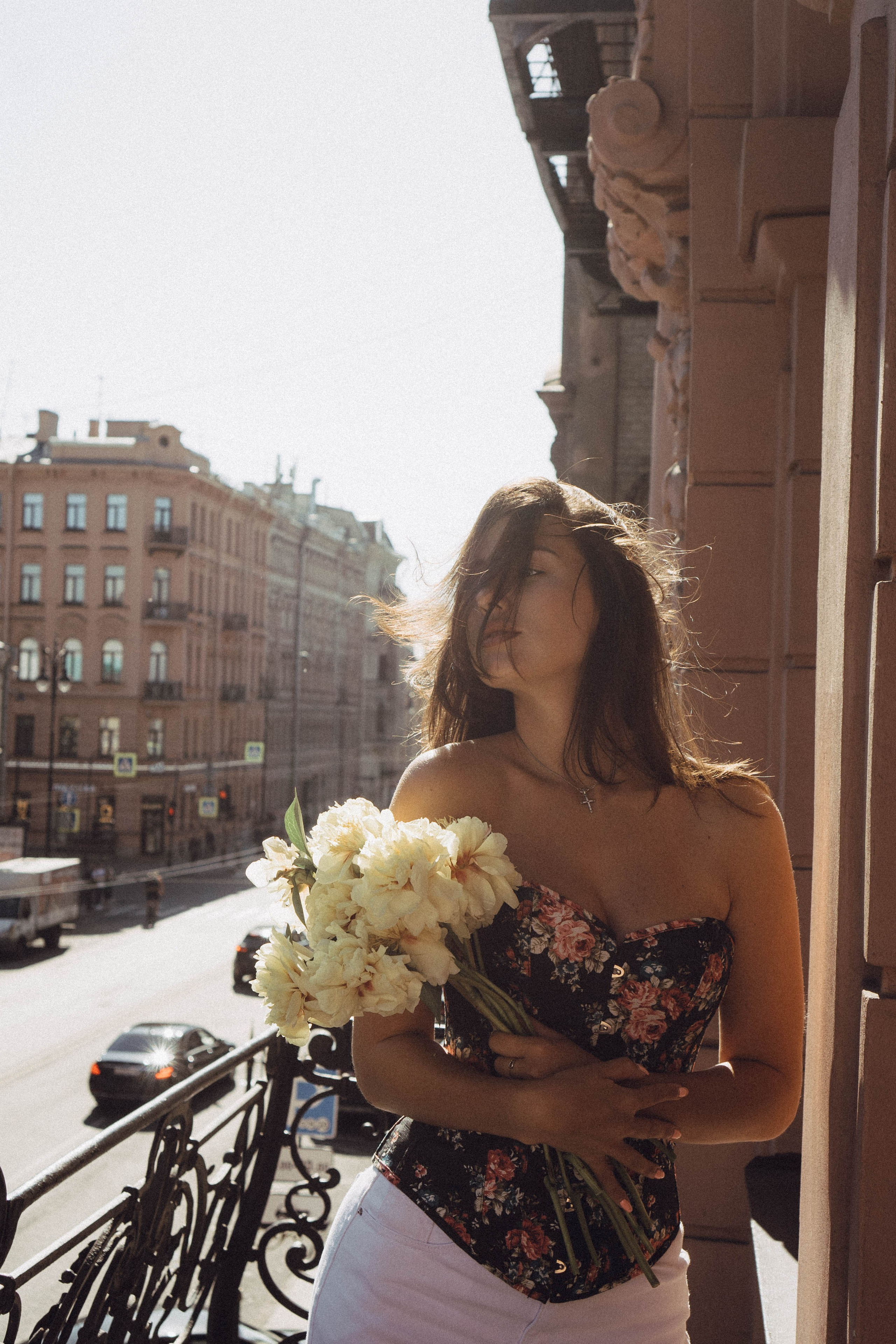 Студийная. Профессиональный фотограф, Санкт-Петербург — Виктория Богомолова