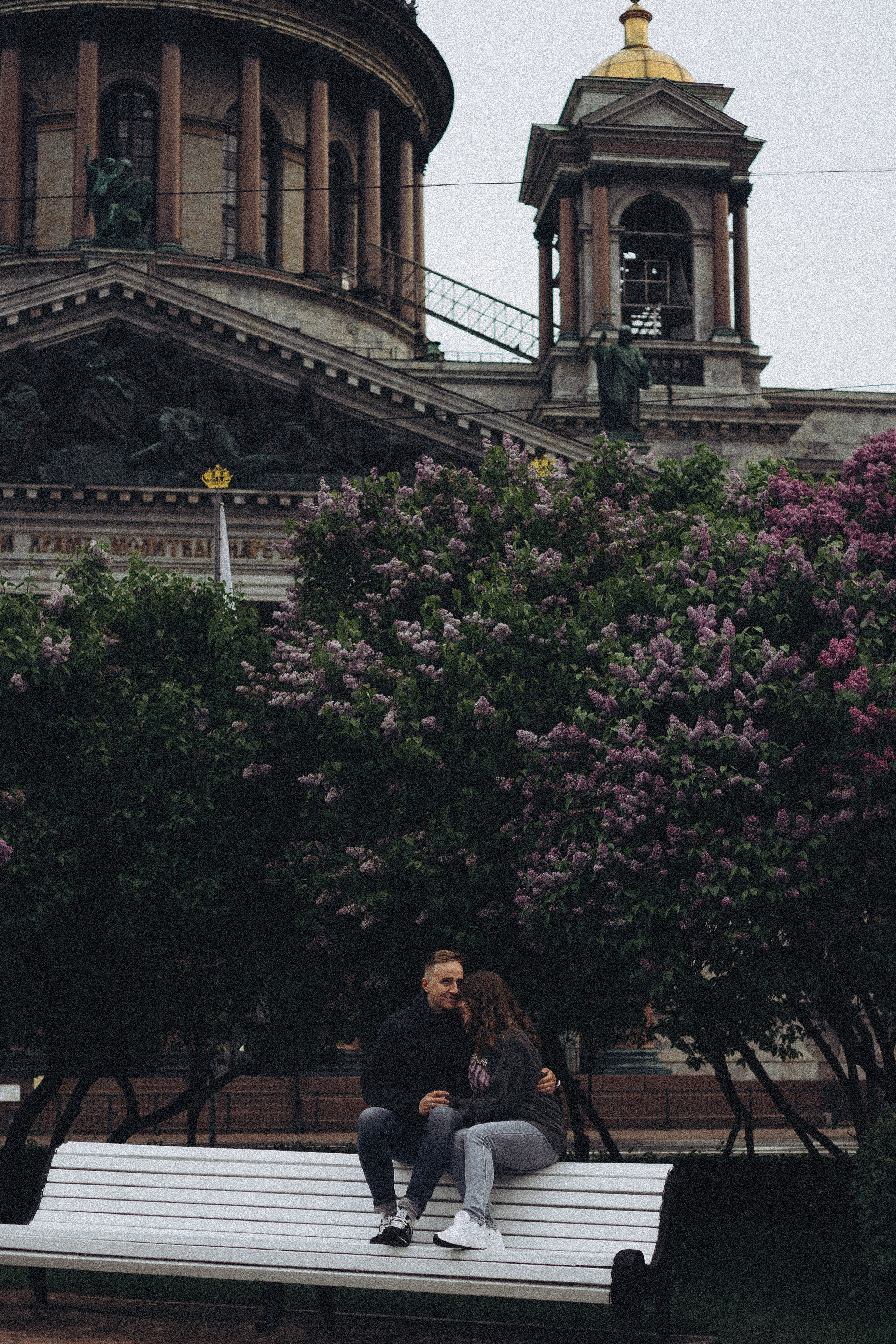 С разводными мостами. Профессиональный фотограф, Санкт-Петербург — Виктория Богомолова