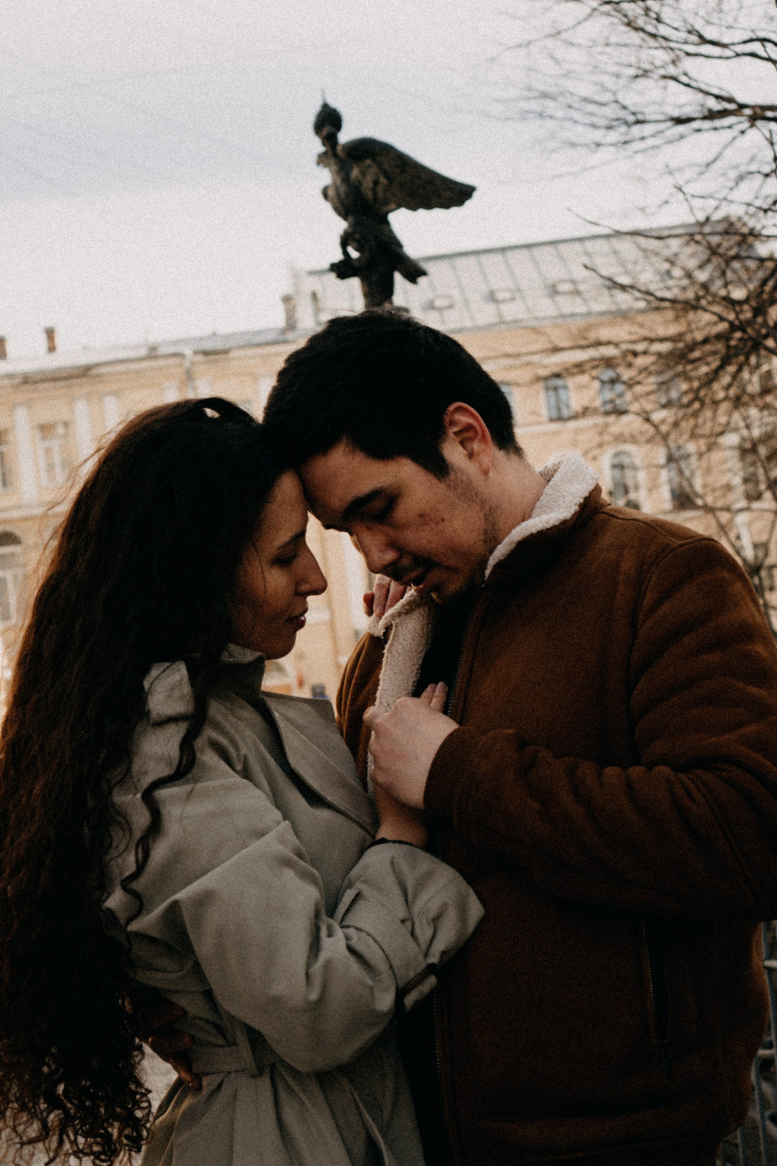 Love story. Профессиональный фотограф, Санкт-Петербург — Виктория Богомолова