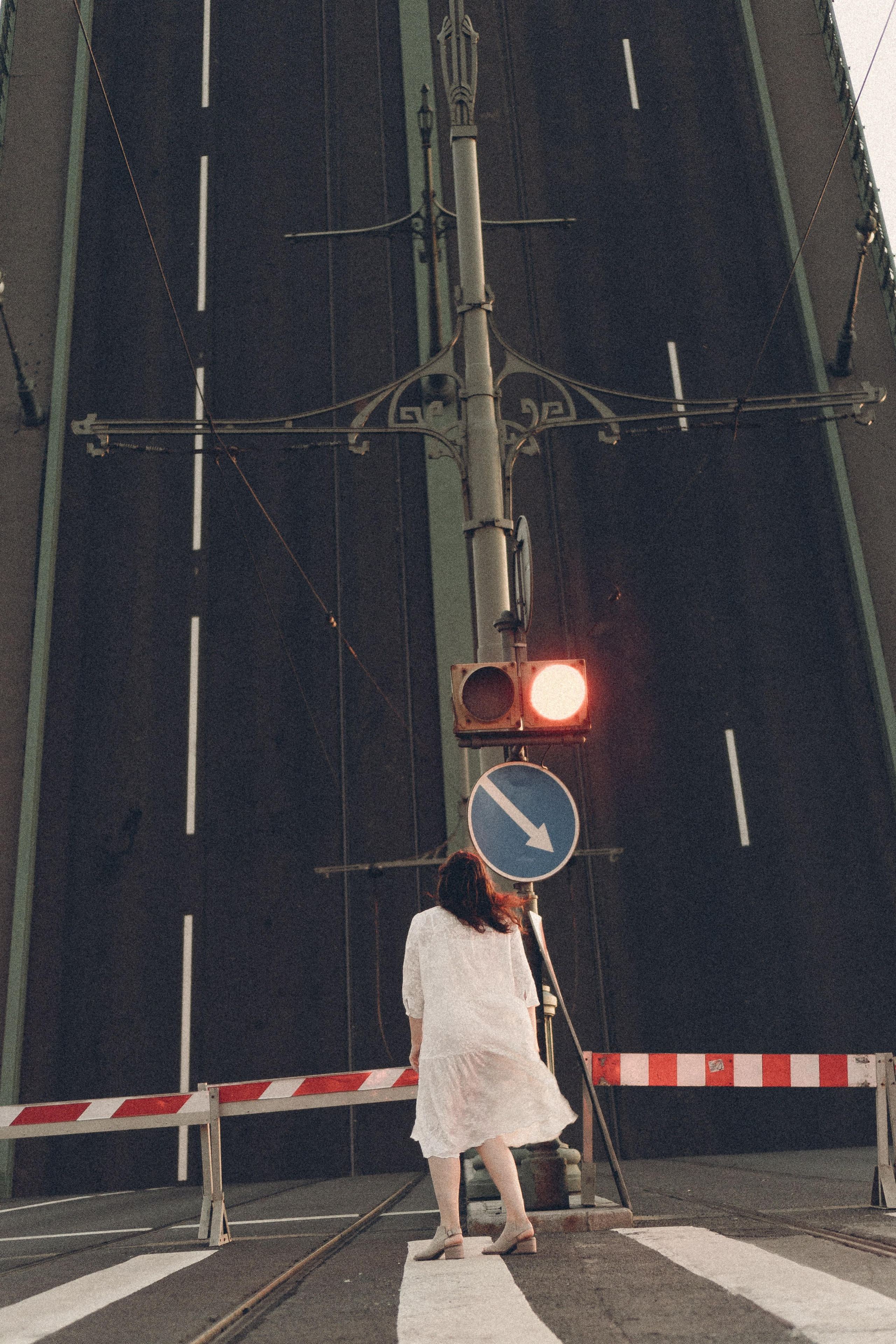 РАССВЕТ С РАЗВОДНЫМИ МОСТАМИ. Профессиональный фотограф, Санкт-Петербург — Виктория Богомолова