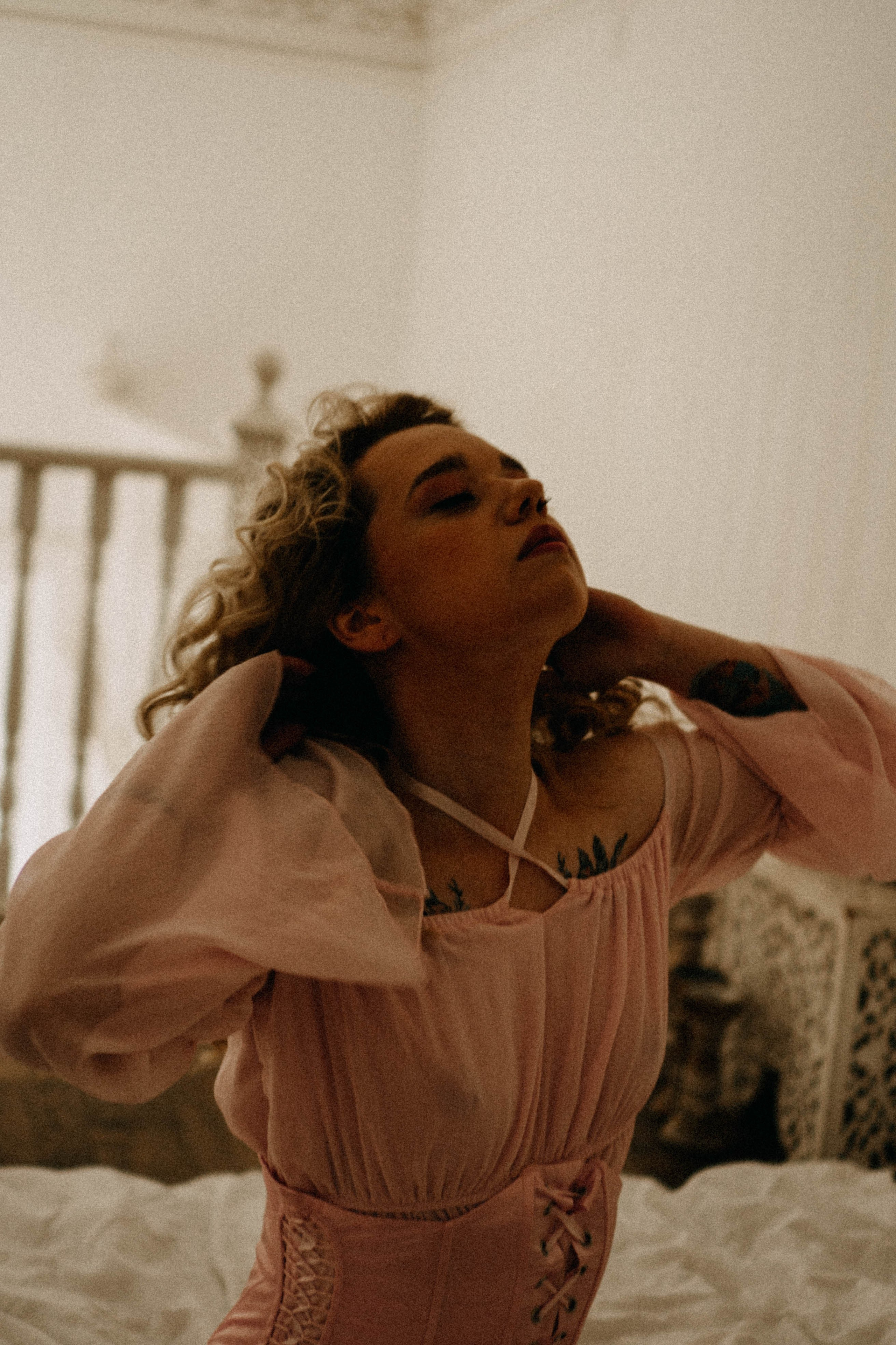 Студийная. Профессиональный фотограф, Санкт-Петербург — Виктория Богомолова