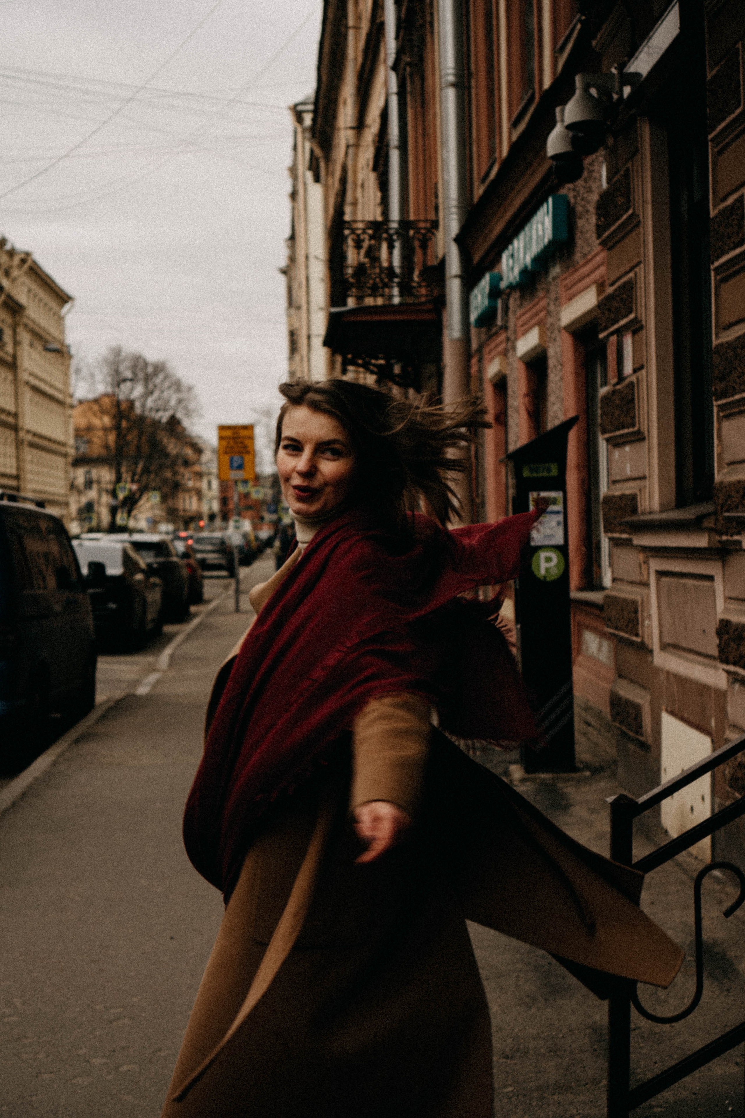 Атмосферная прогулочная. Профессиональный фотограф, Санкт-Петербург — Виктория Богомолова