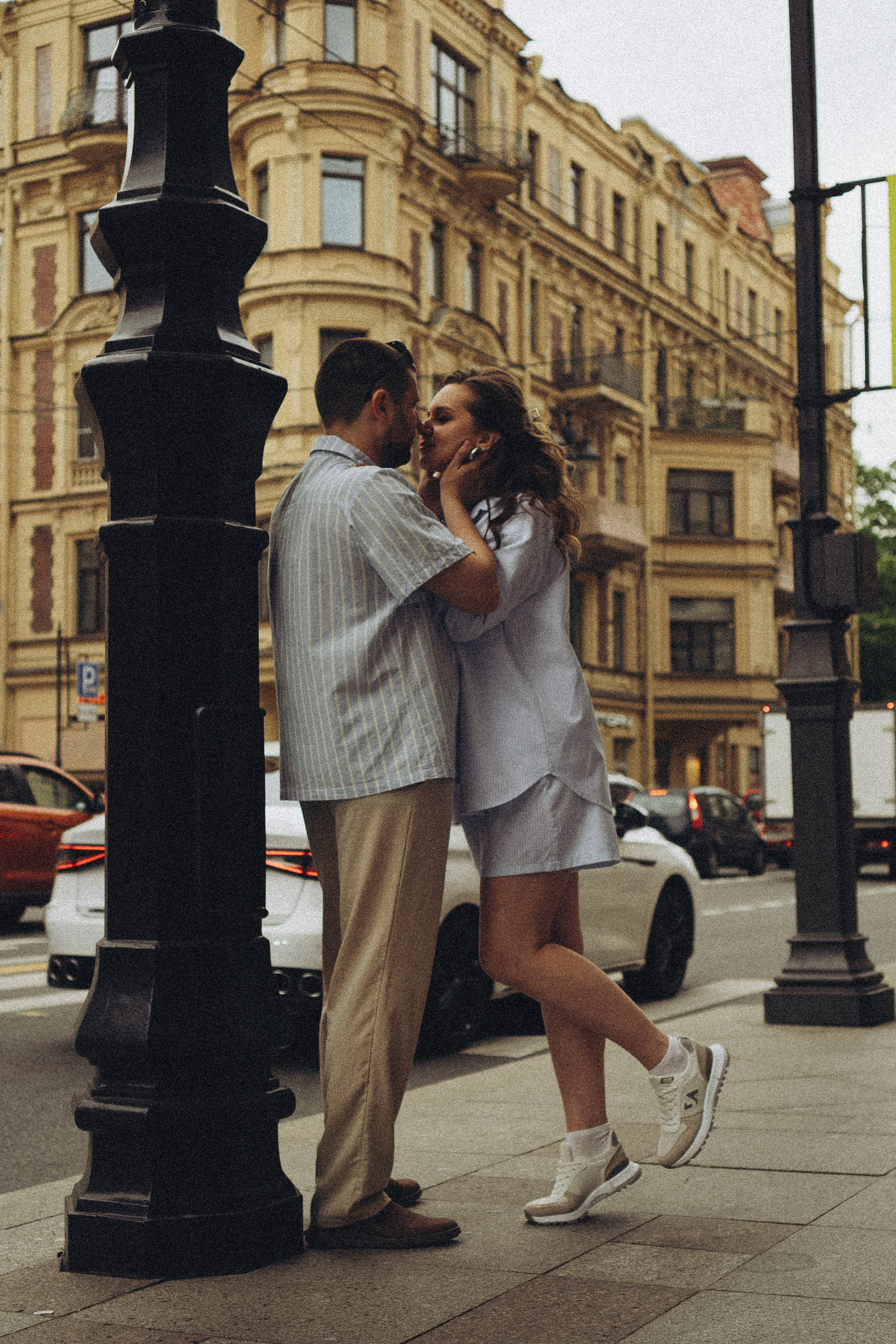 СТУДИЯ И ПРОГУЛКА ДЛЯ ПАРЫ. Профессиональный фотограф, Санкт-Петербург — Виктория Богомолова