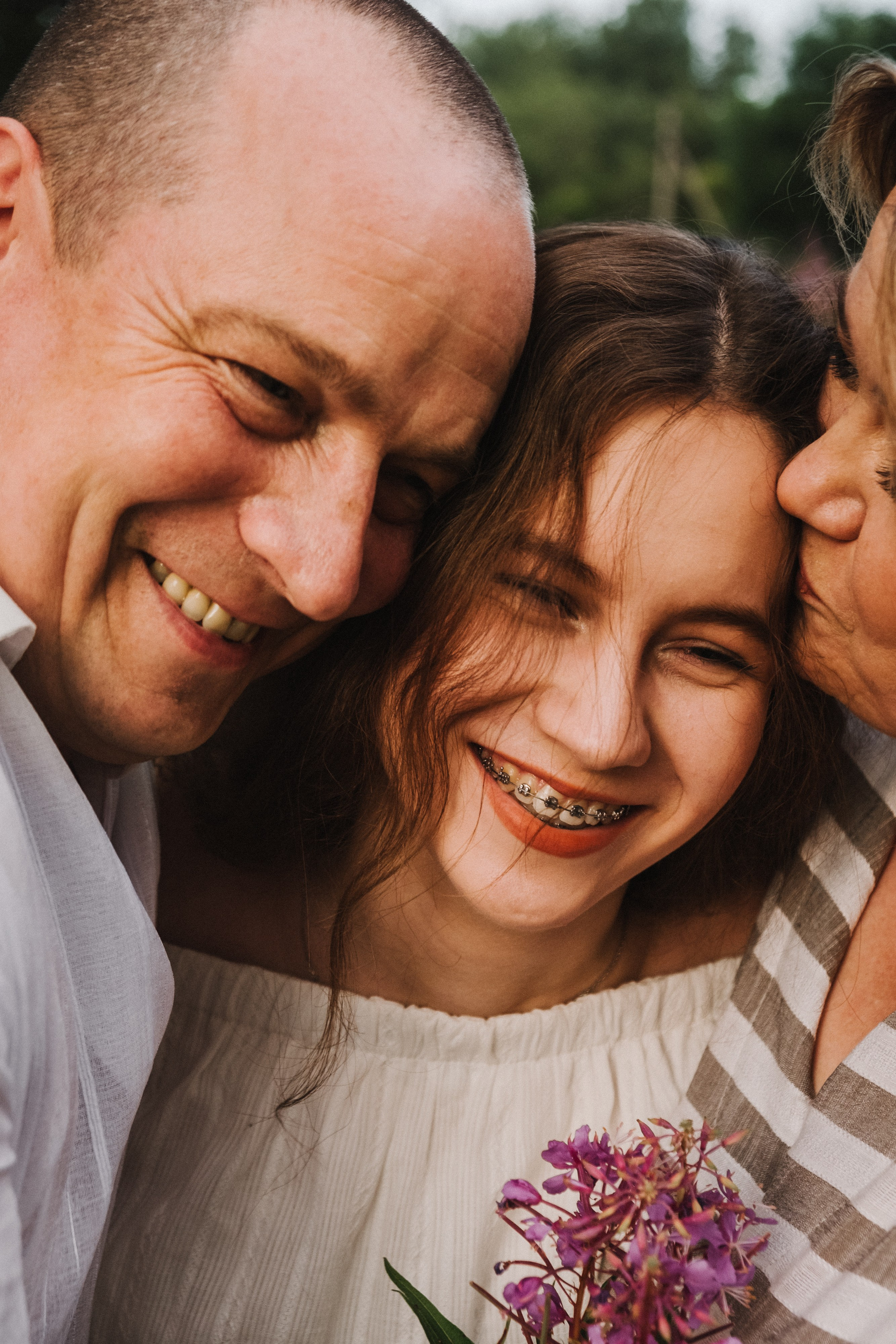 Семейный альбом. Самойленко Надежда фотограф