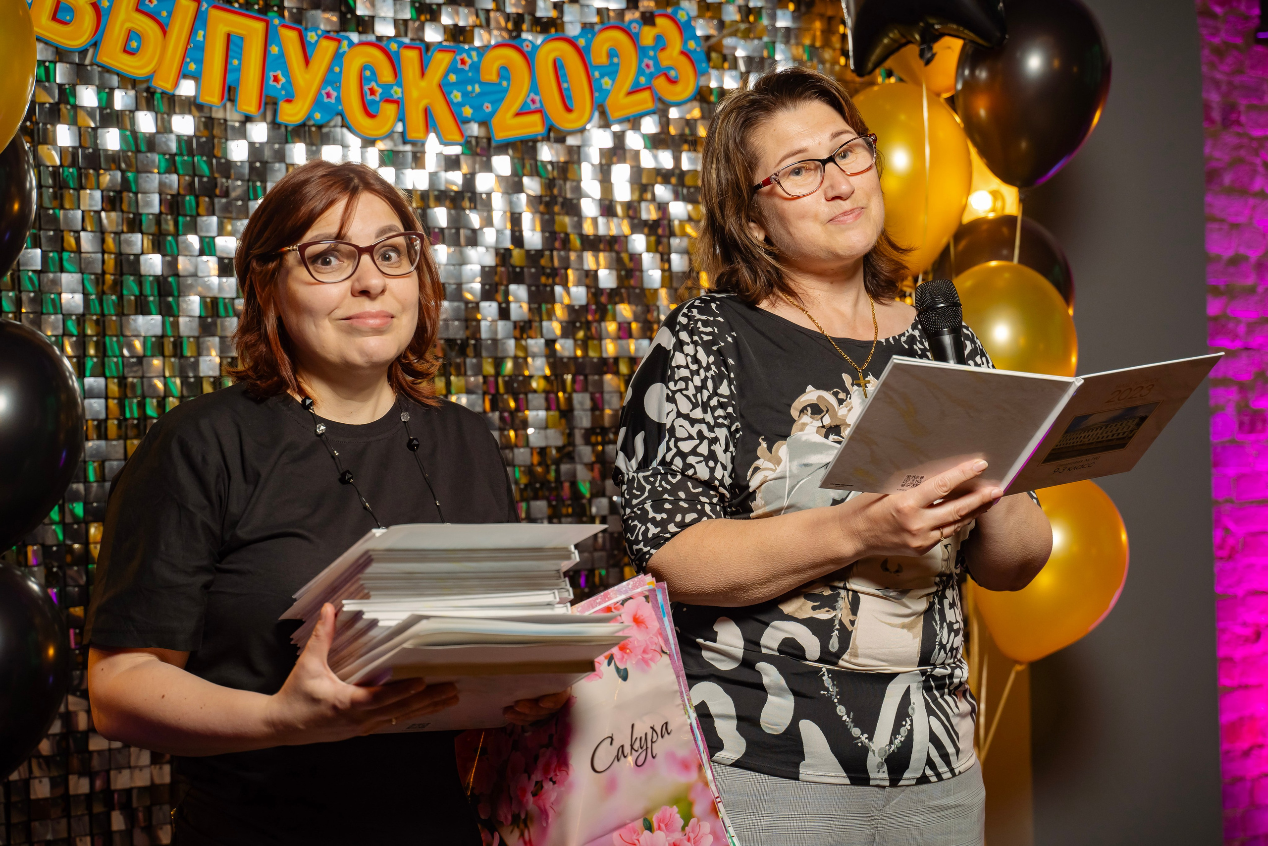 Выпускные. Фотограф Александр Вишняков