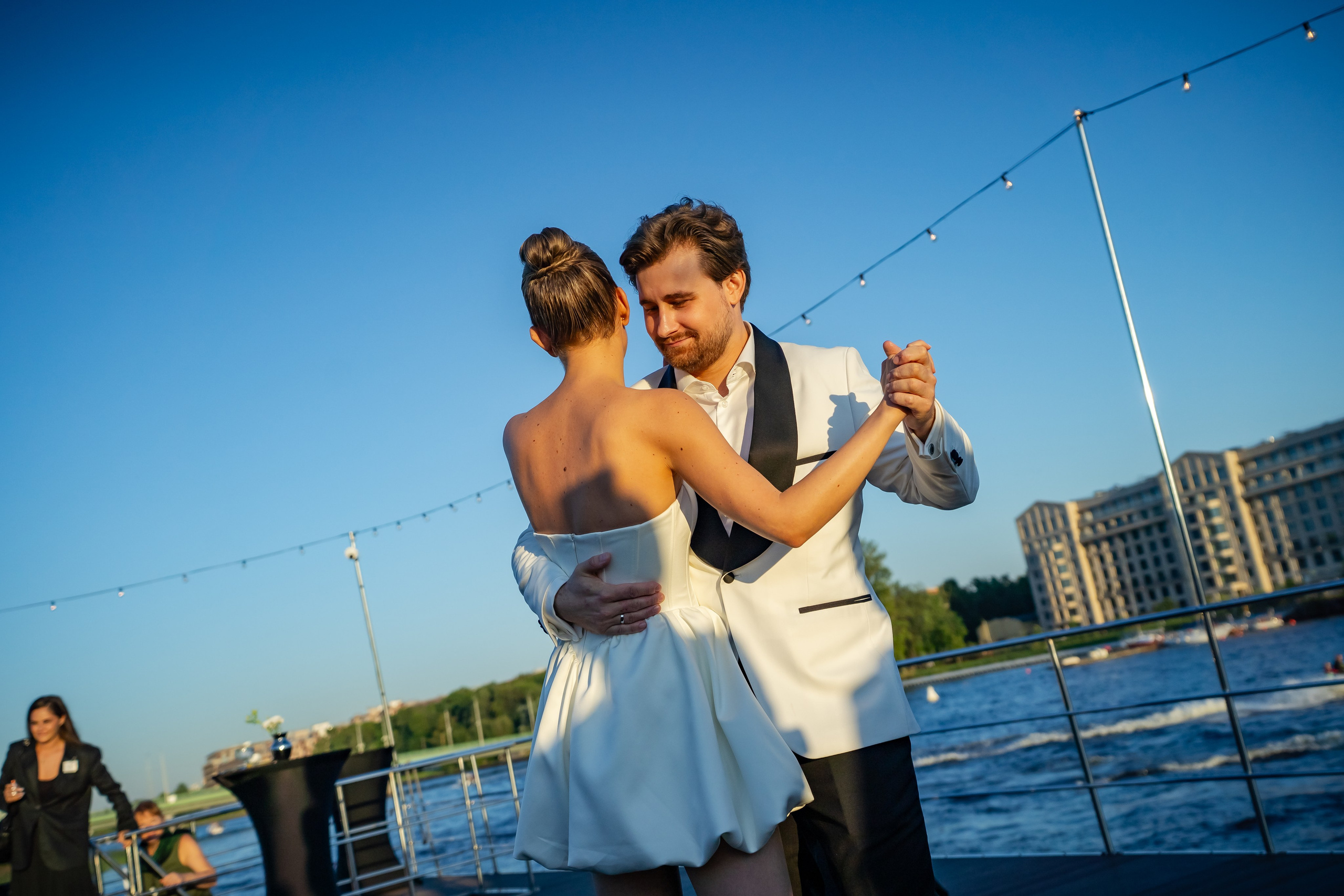 Свадьба: Андрей и Александра. Фотограф Александр Вишняков