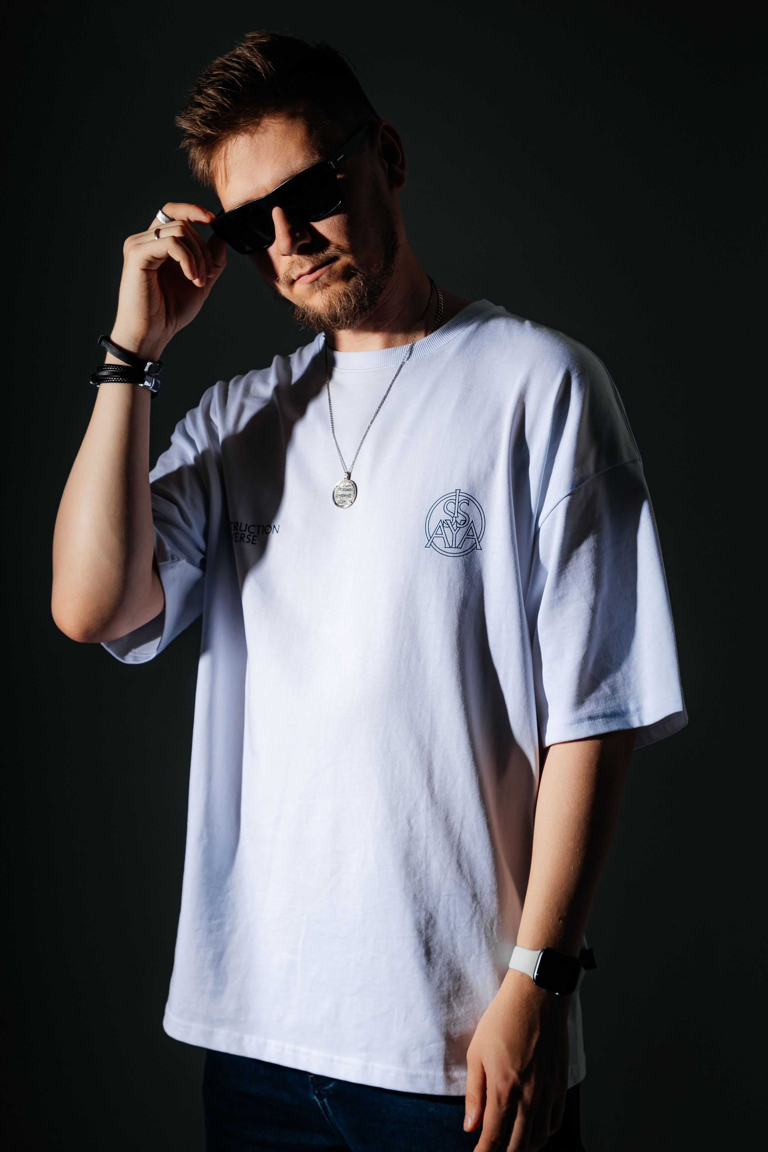 Студийные съёмки. LINE Lab