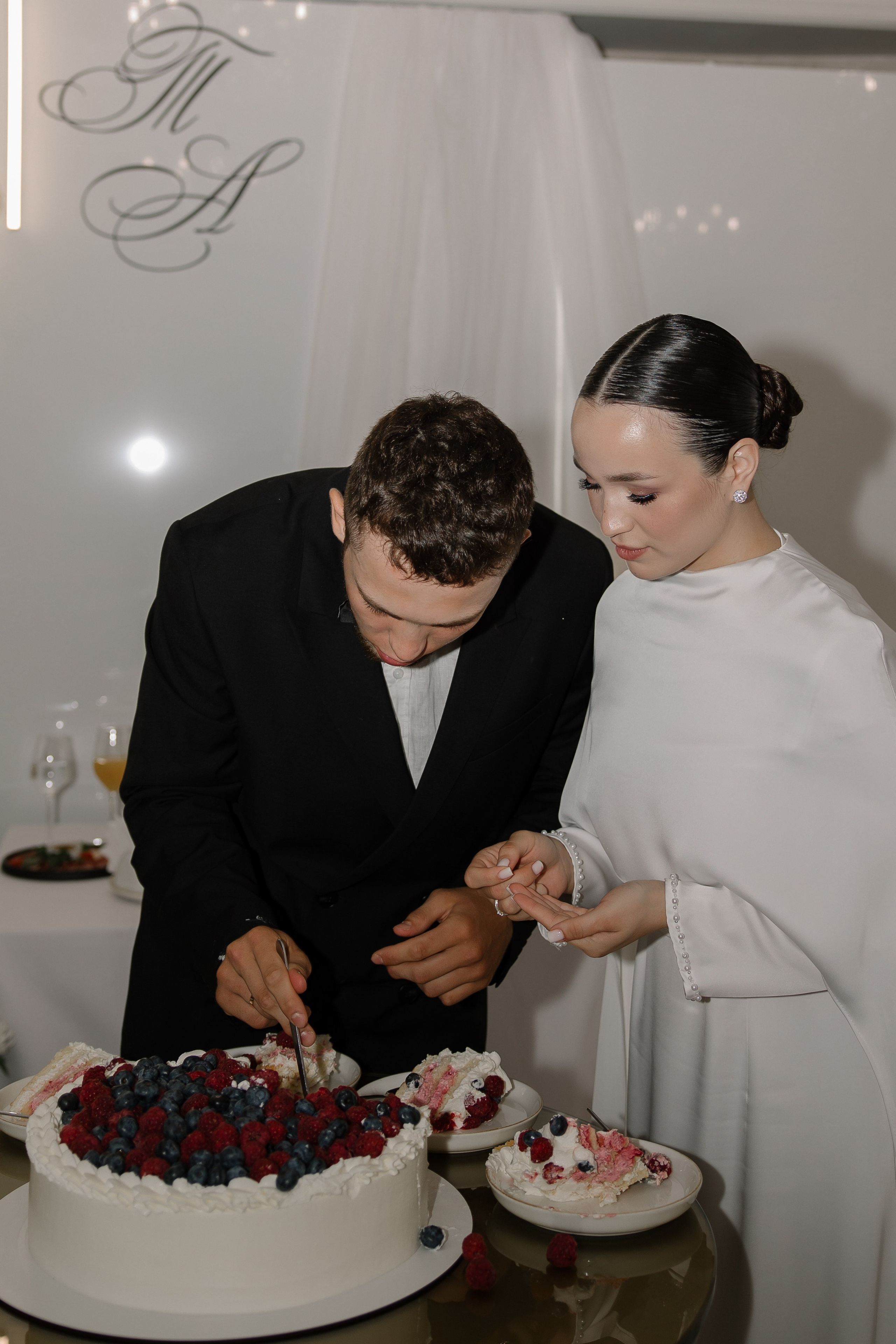 Тимур и Алия. Свадебный и семейный фотограф в Набережных Челнах и Казани